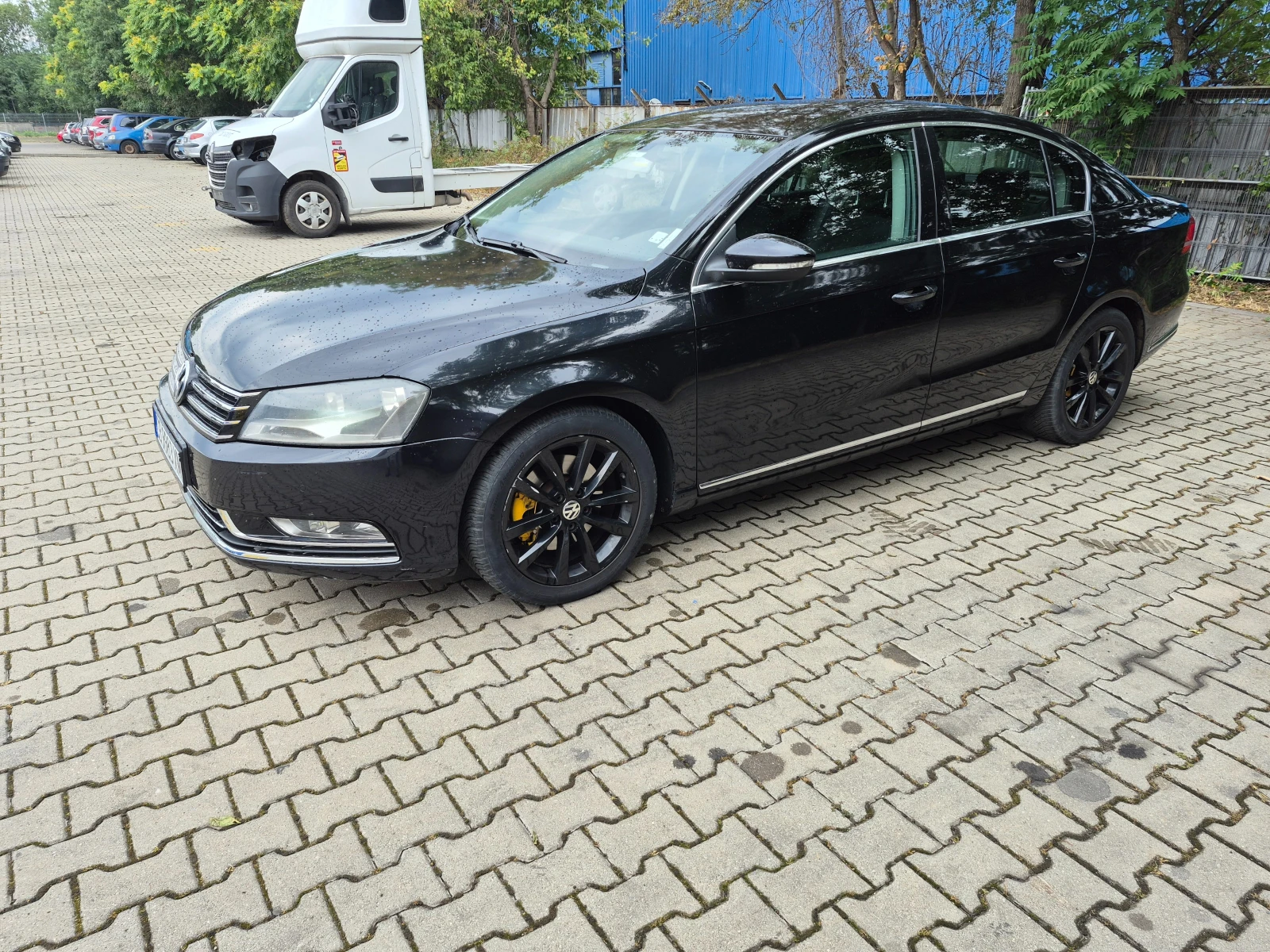 VW Passat B7 - изображение 3