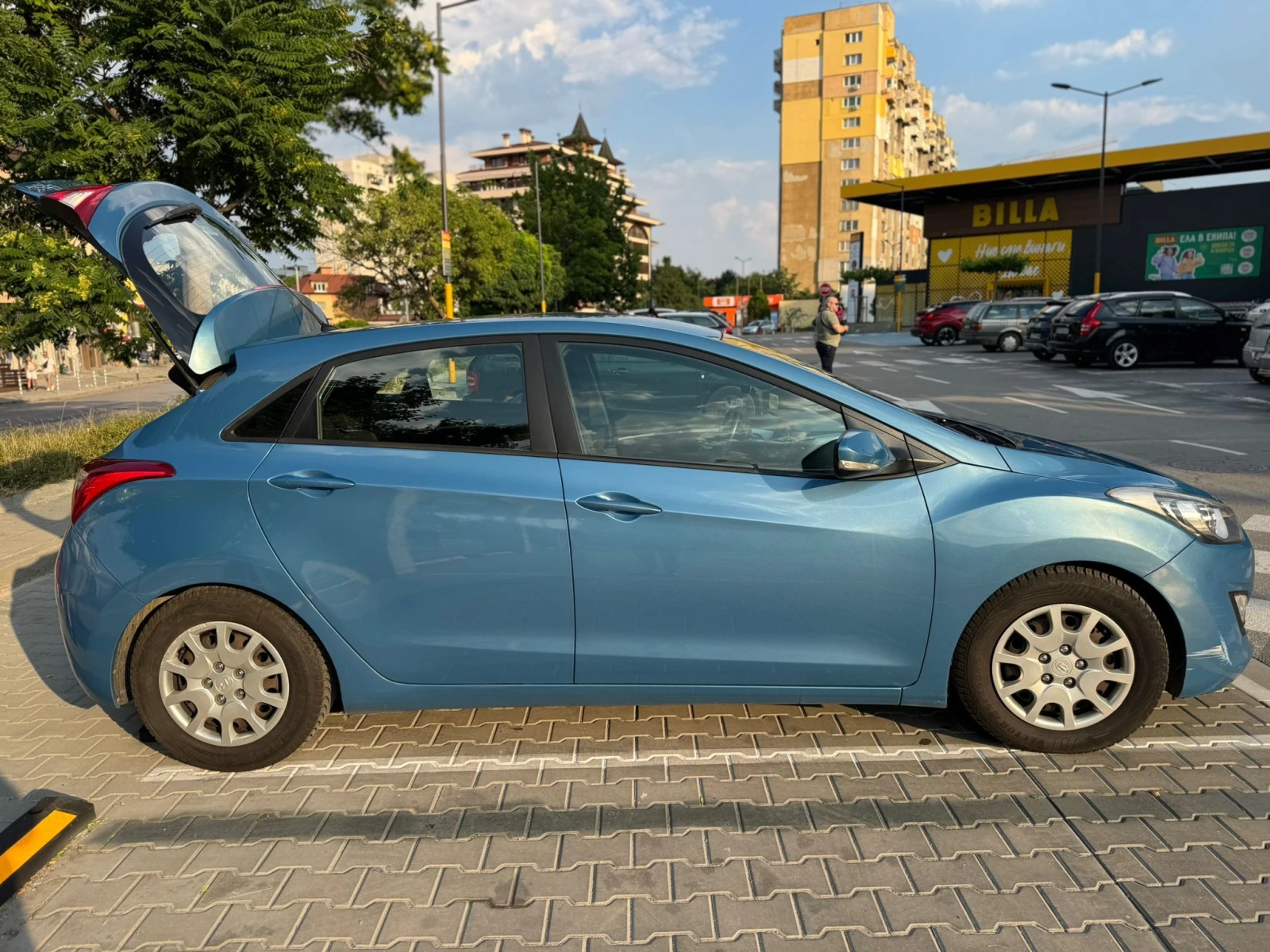 Hyundai I30  - изображение 6
