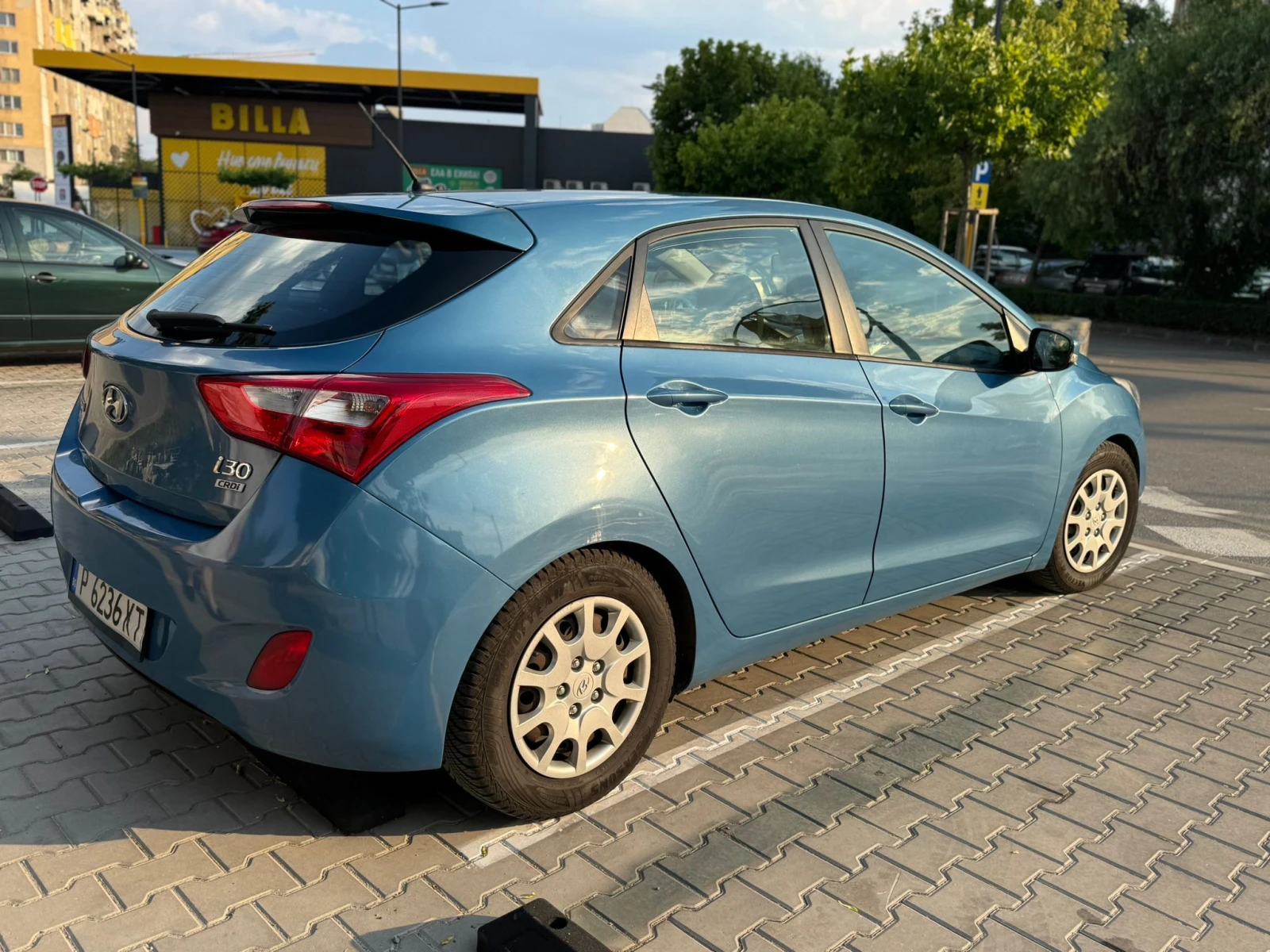 Hyundai I30  - изображение 9