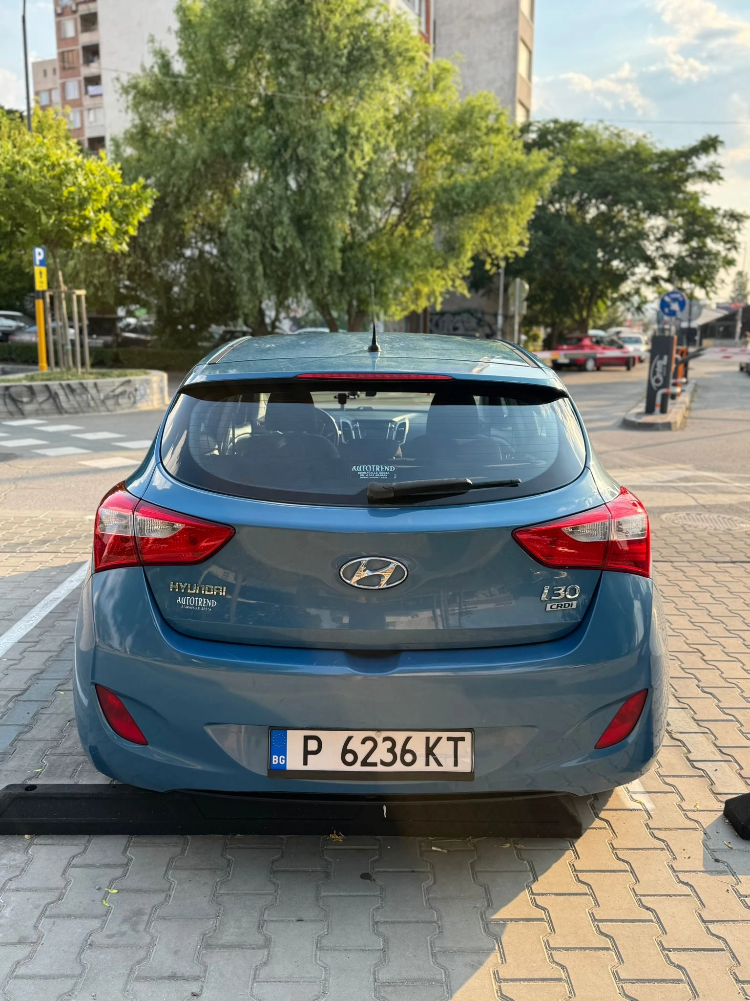 Hyundai I30  - изображение 3