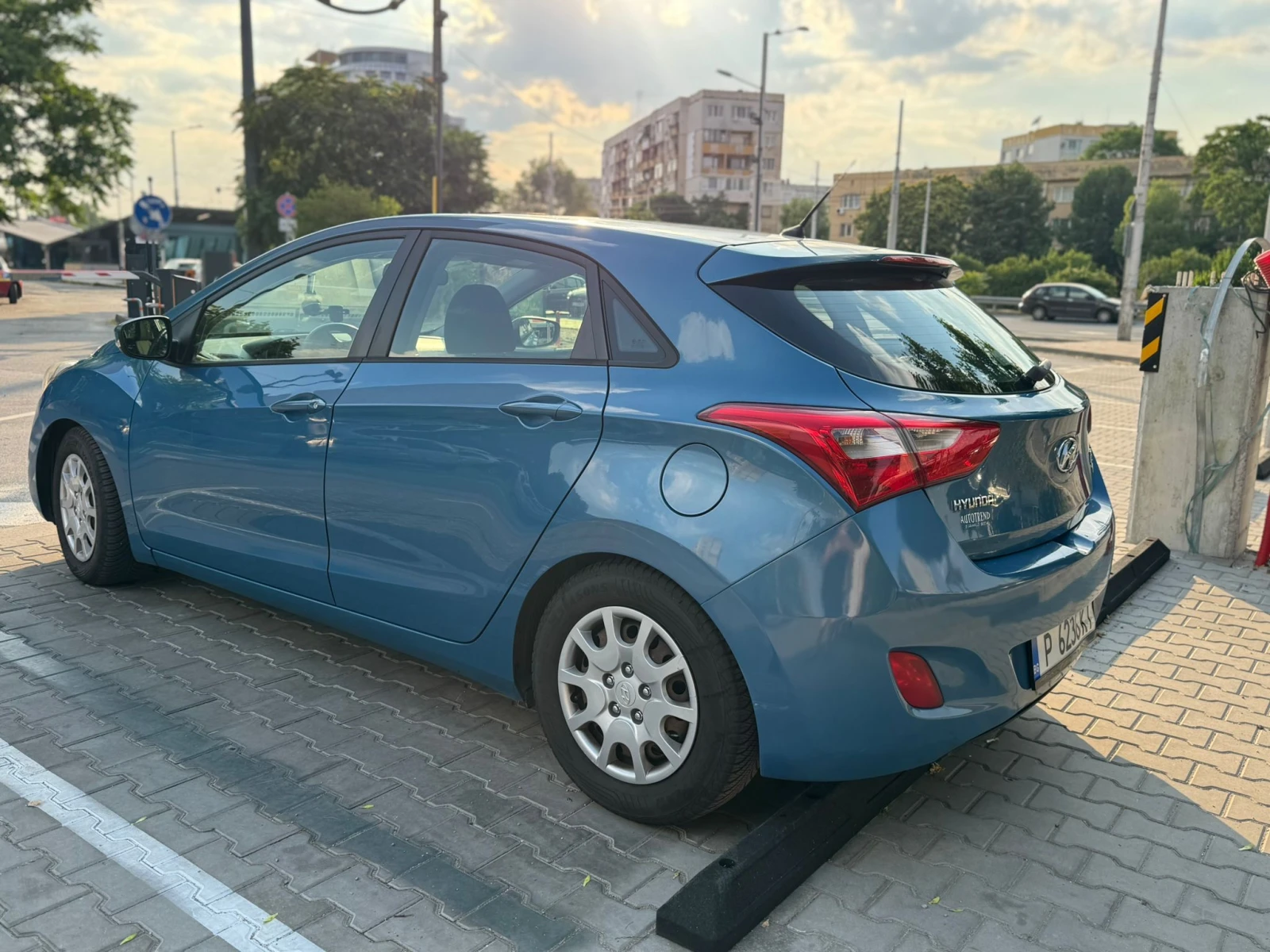 Hyundai I30  - изображение 2