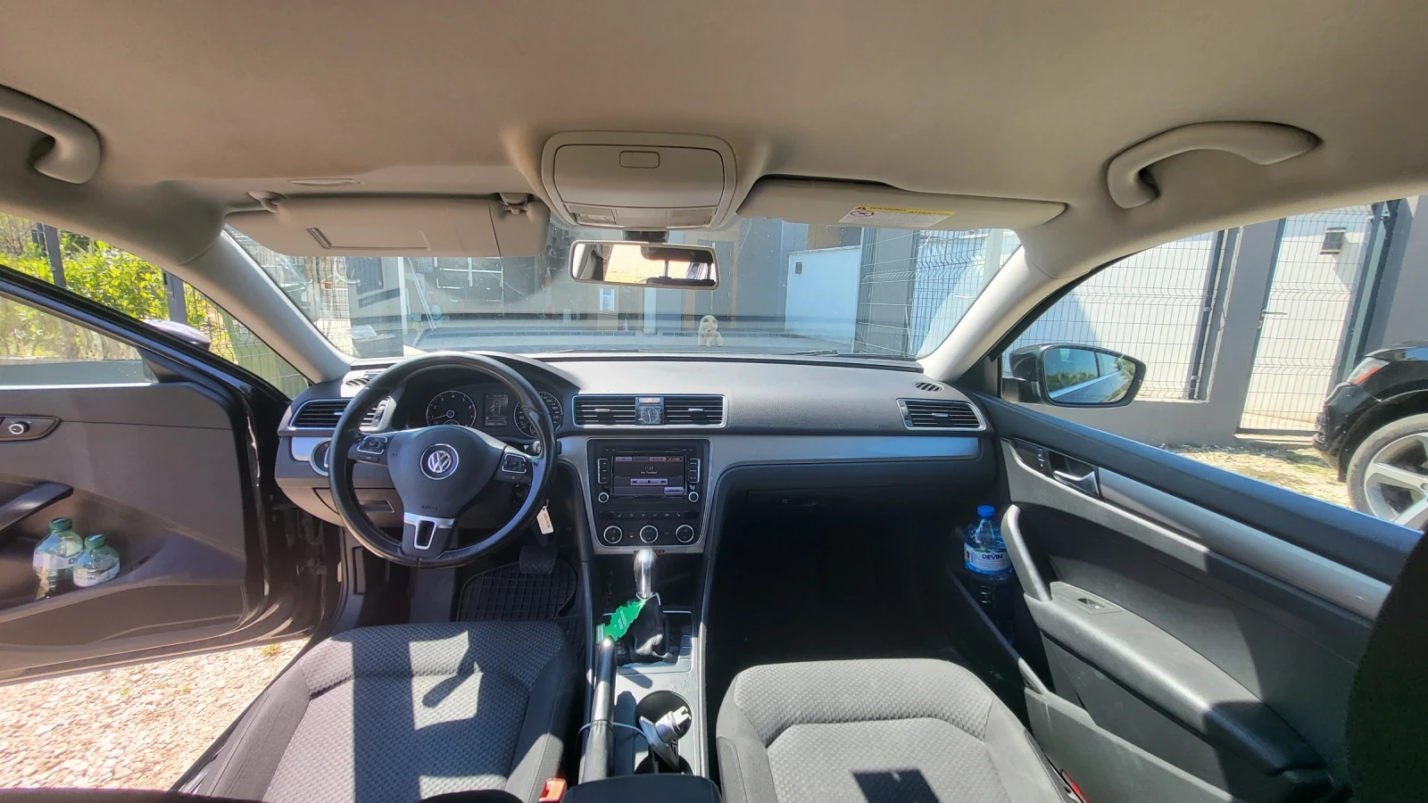 VW Passat 1.8 TSI - изображение 8