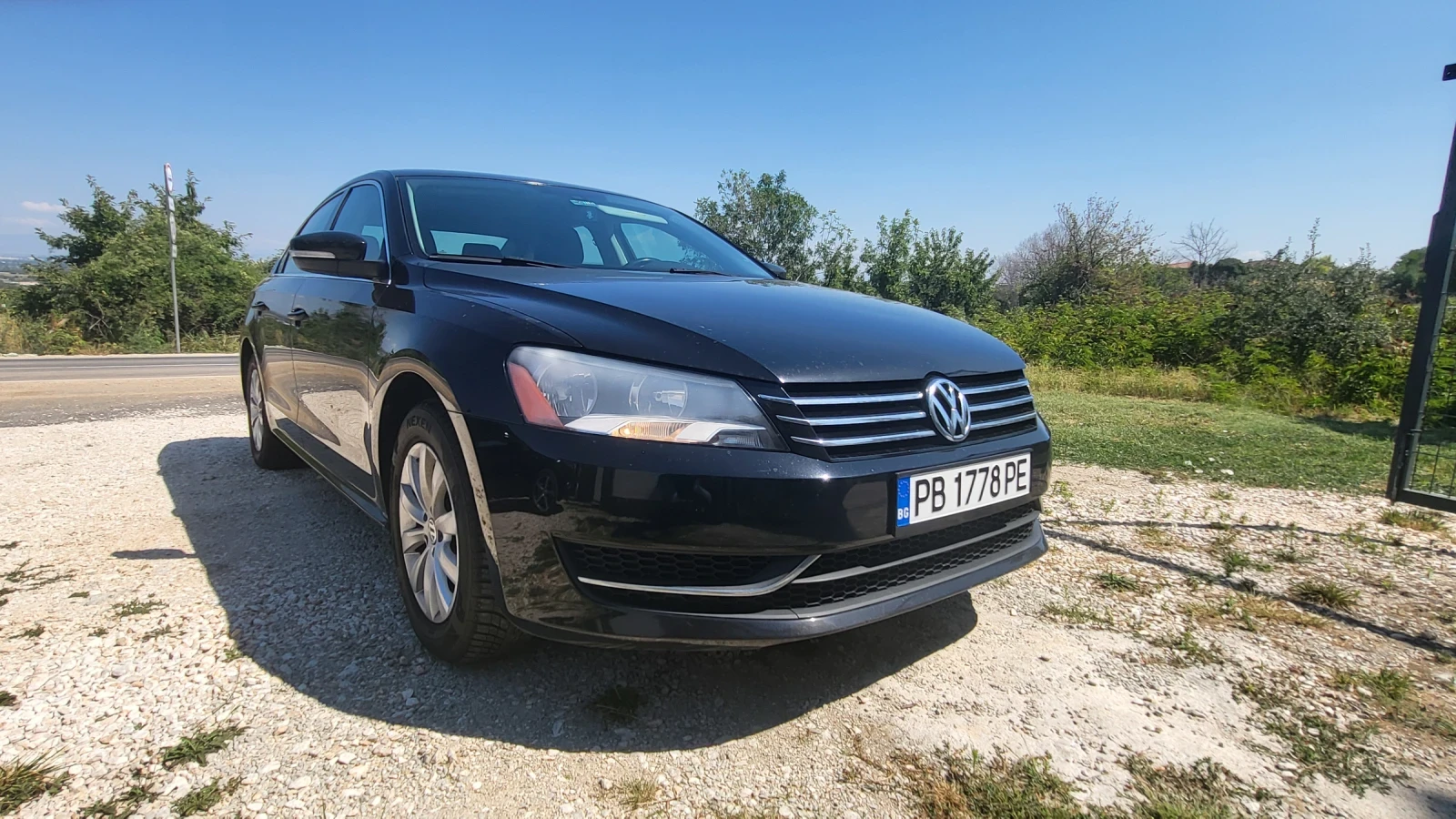VW Passat 1.8 TSI - изображение 5