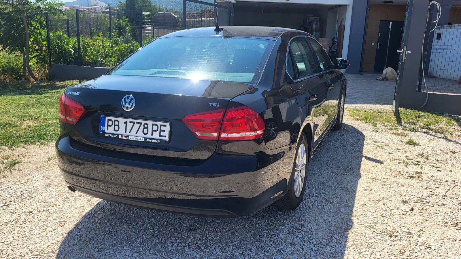 VW Passat 1.8 TSI - изображение 2