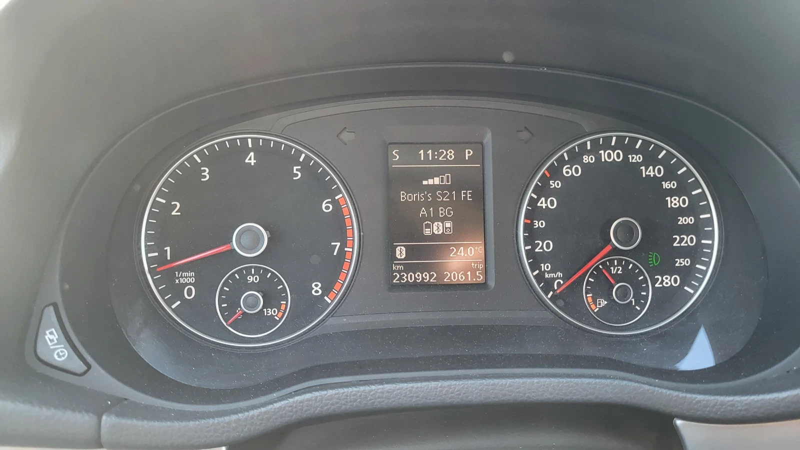 VW Passat 1.8 TSI - изображение 7