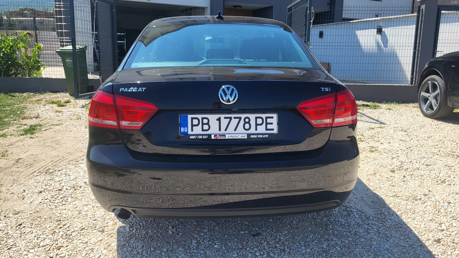 VW Passat 1.8 TSI - изображение 3