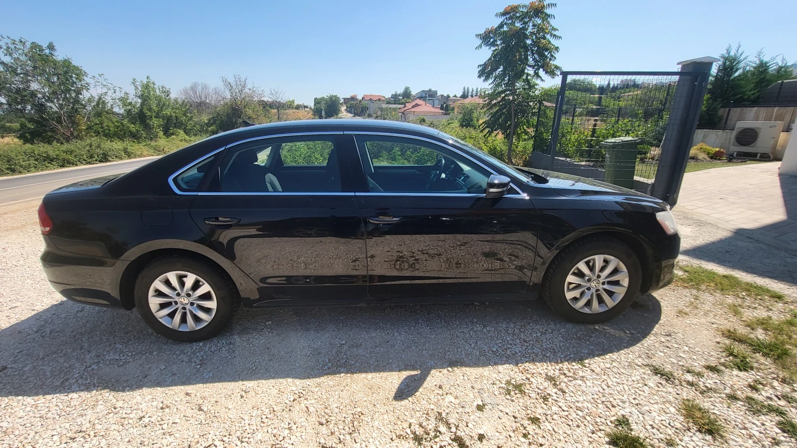 VW Passat 1.8 TSI - изображение 4