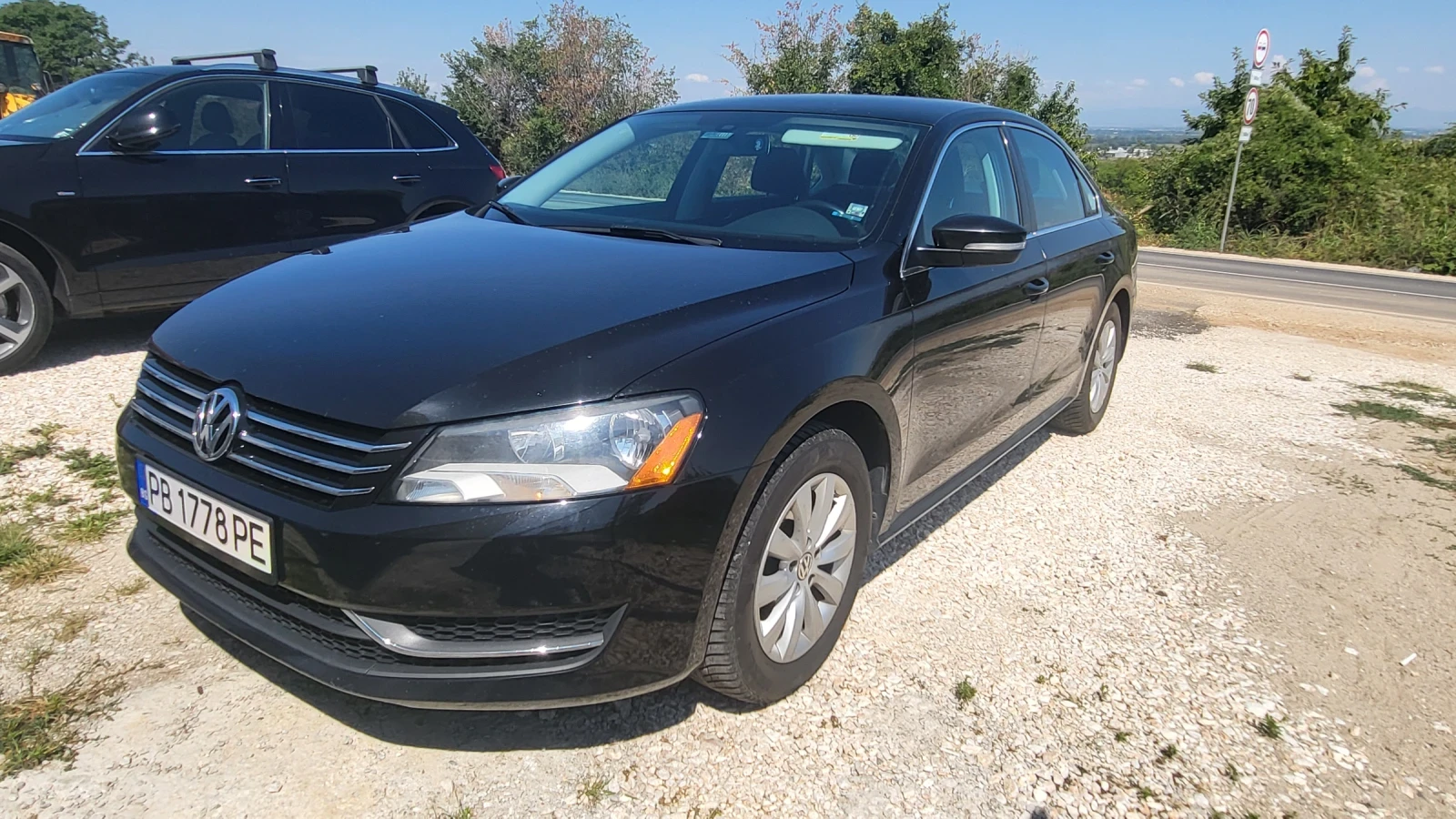 VW Passat 1.8 TSI - изображение 6