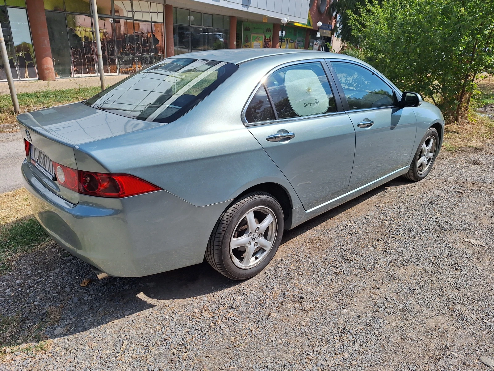 Honda Accord  - изображение 2