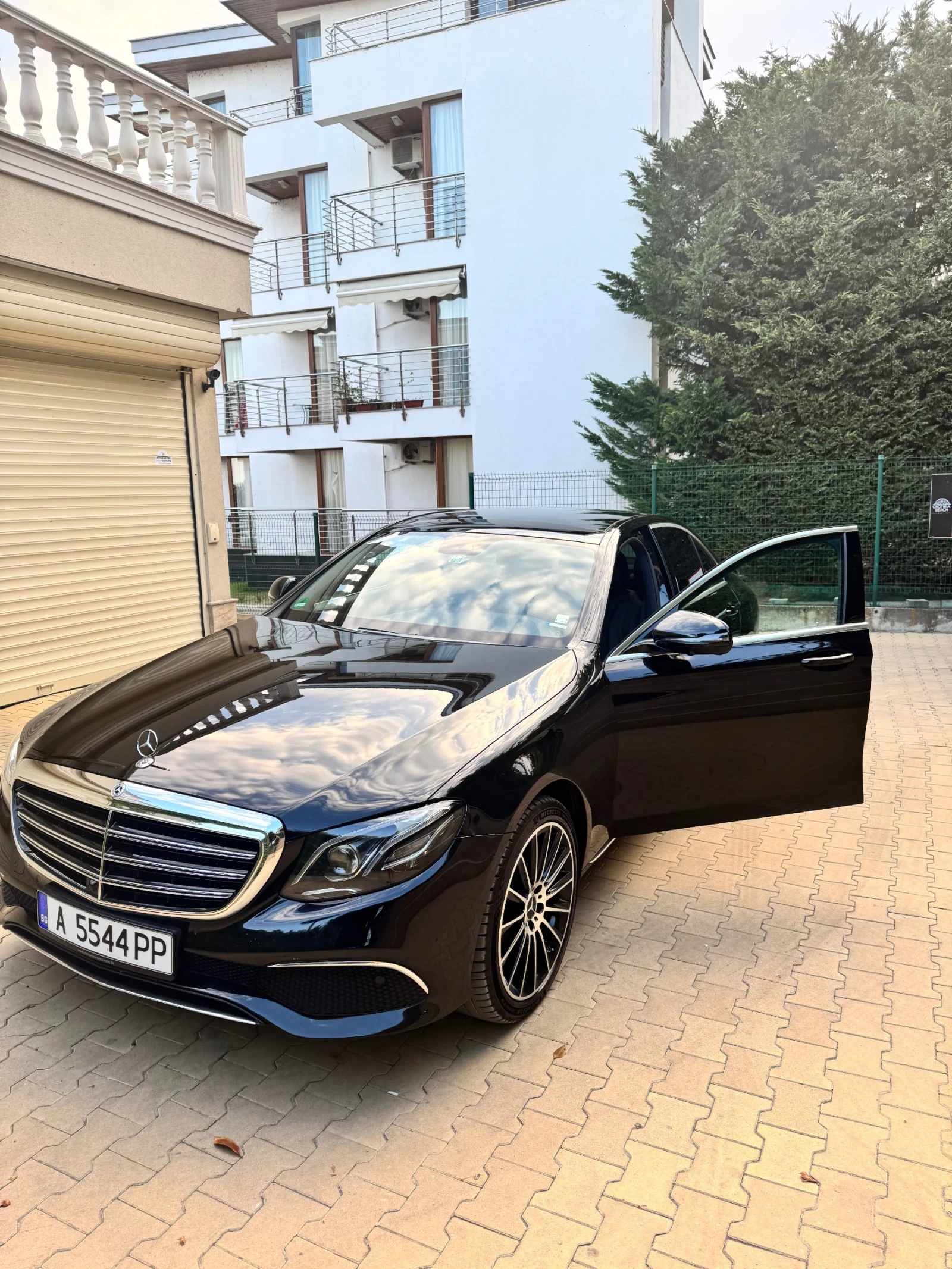 Mercedes-Benz E 350 W213 - изображение 2