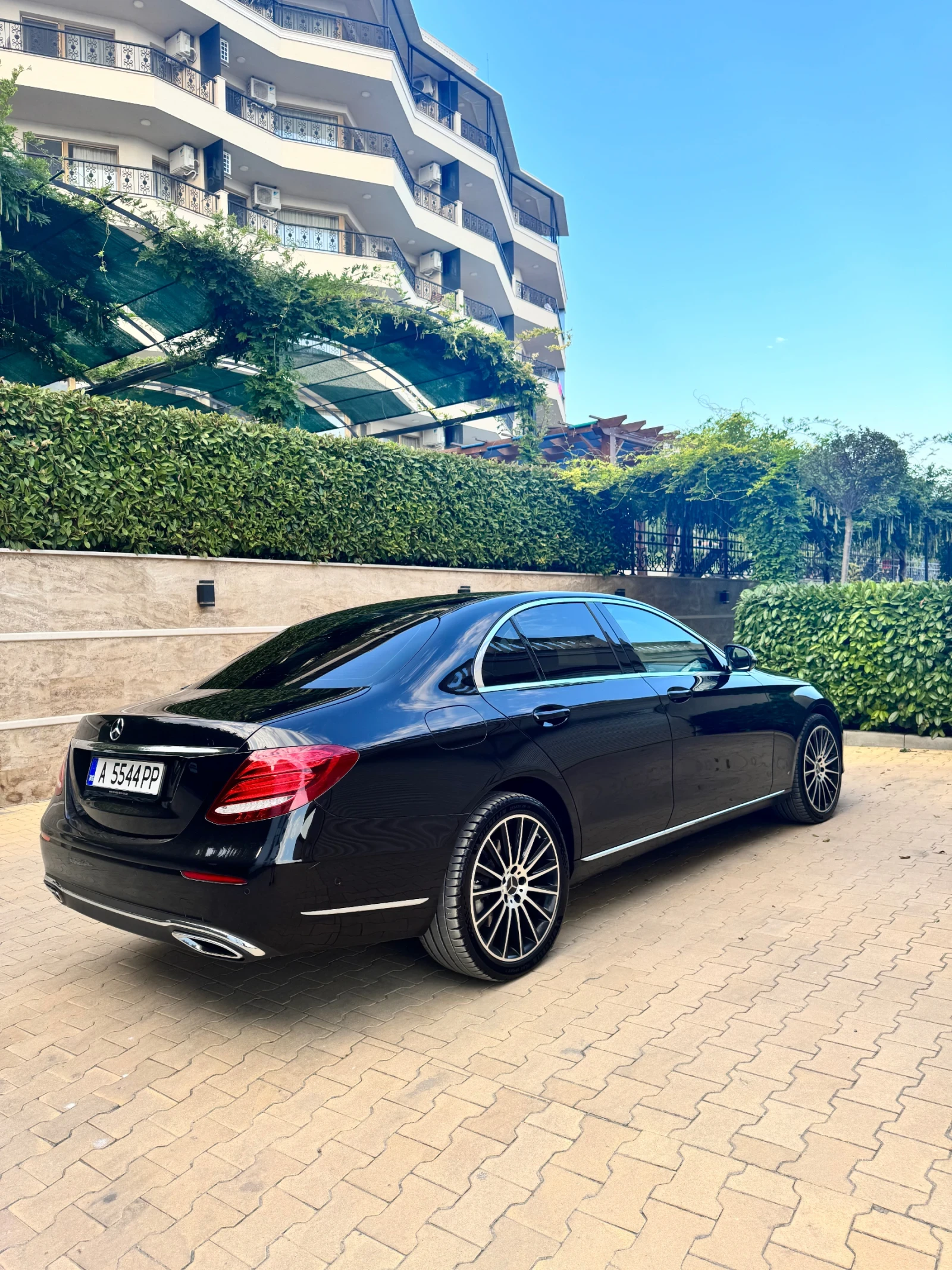 Mercedes-Benz E 350 W213 - изображение 5