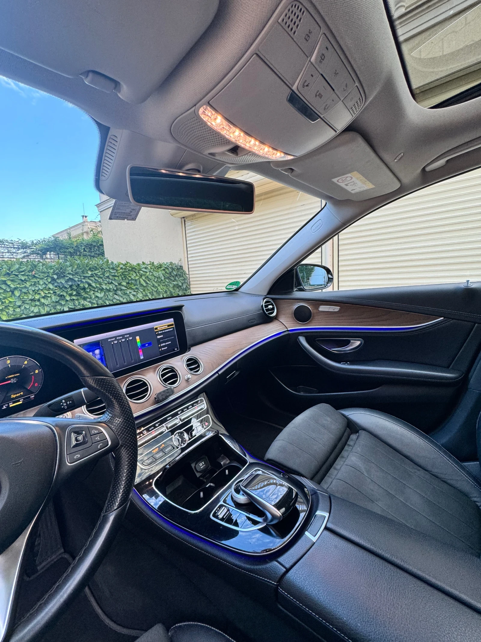 Mercedes-Benz E 350 W213 | Mobile.bg � ����������� 15