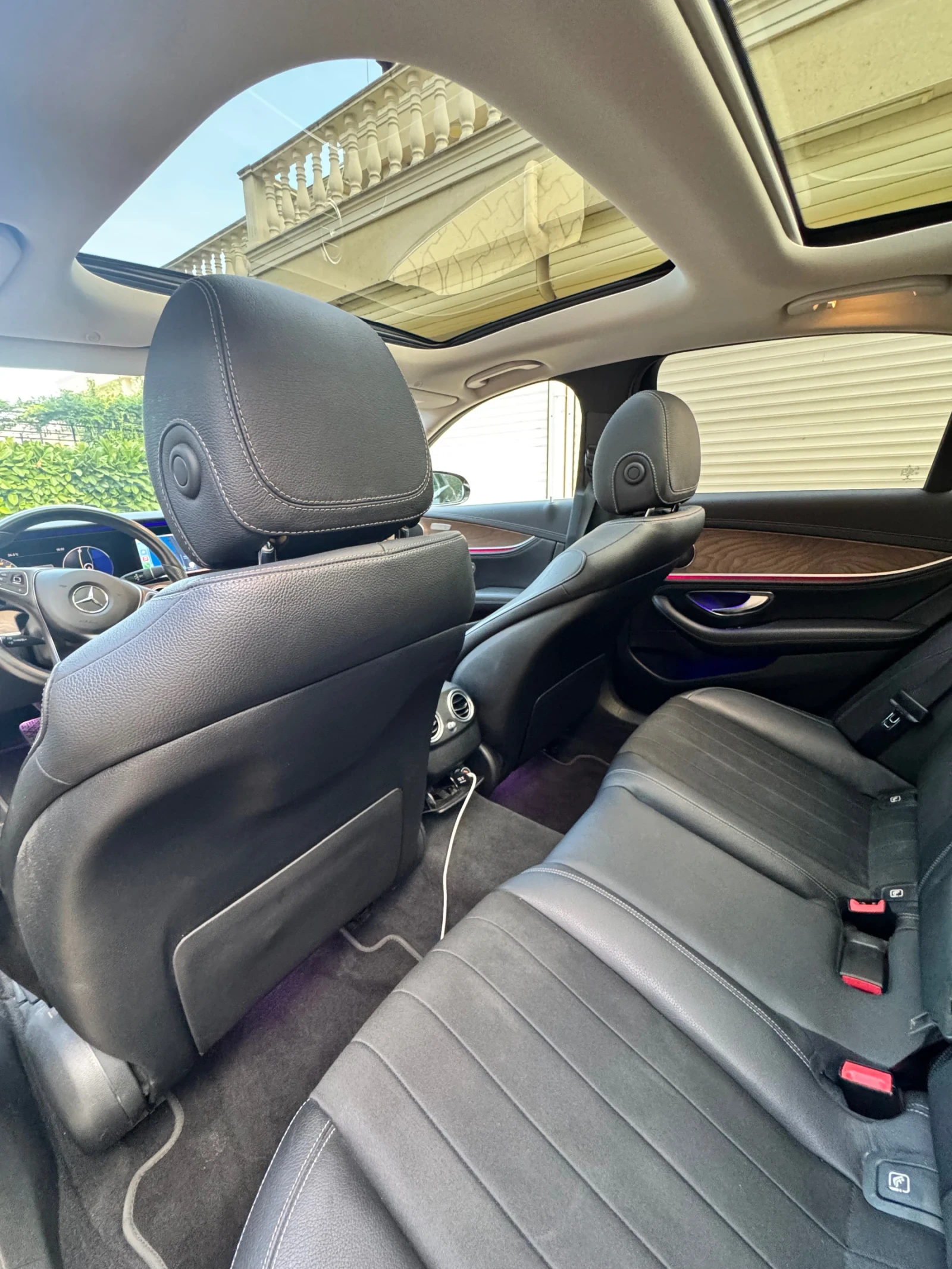 Mercedes-Benz E 350 W213 | Mobile.bg � ����������� 11