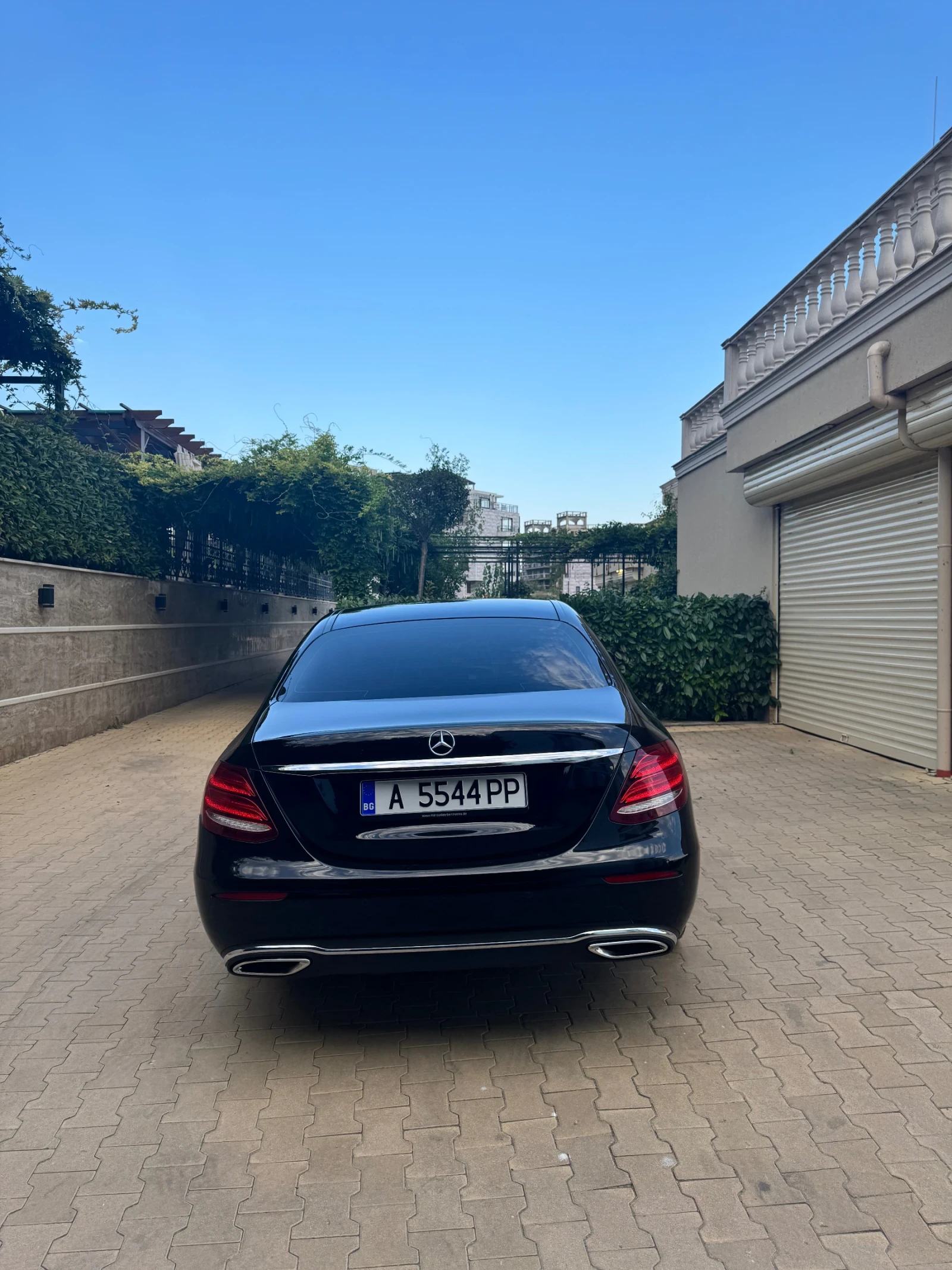 Mercedes-Benz E 350 W213 - изображение 3