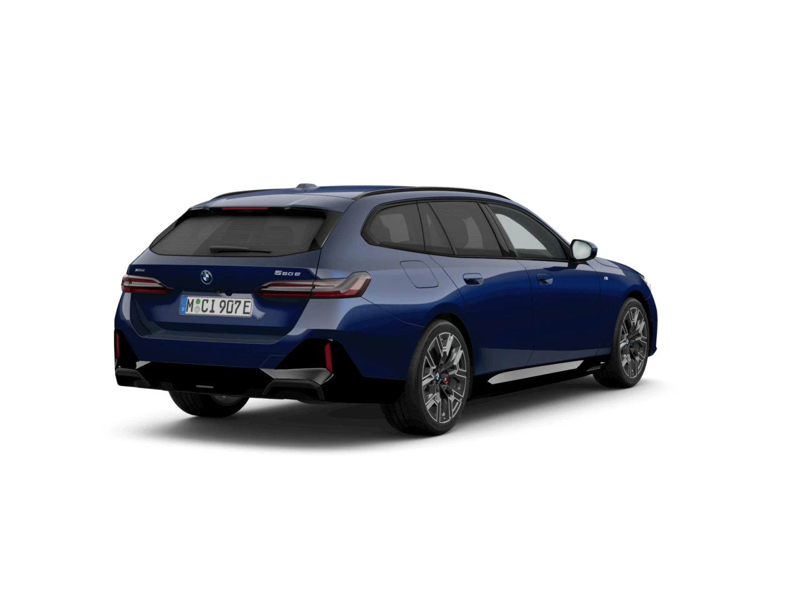 BMW 550 xDrive Touring - изображение 2