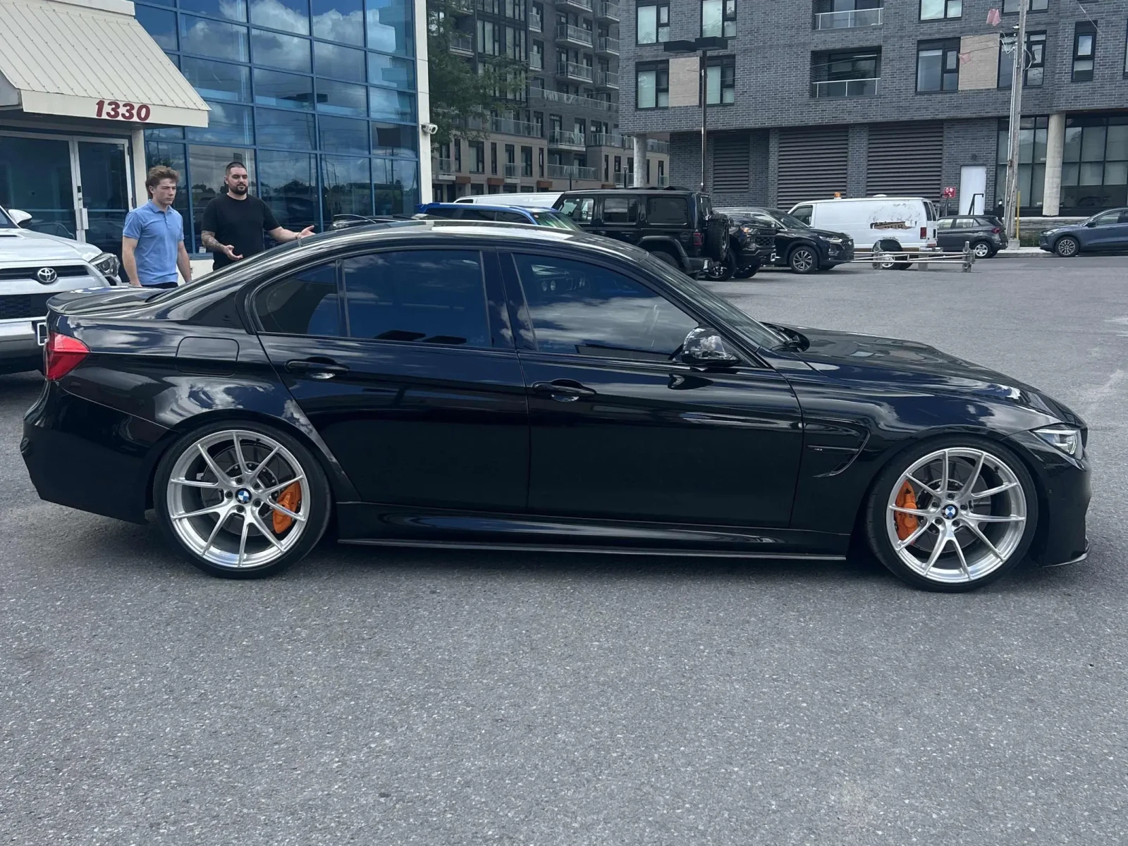 BMW M3 (CARFAX) - изображение 3