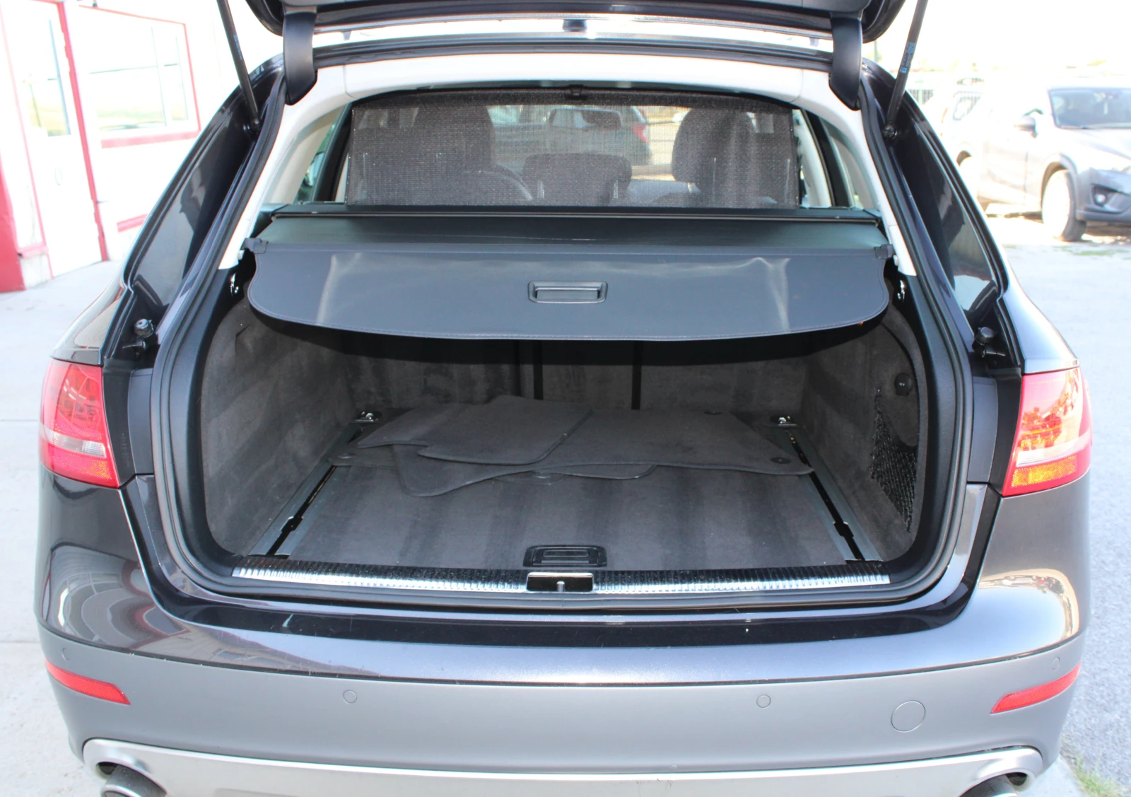 Audi A4 Allroad 3.0D QUATTRO 239HP | Mobile.bg   14