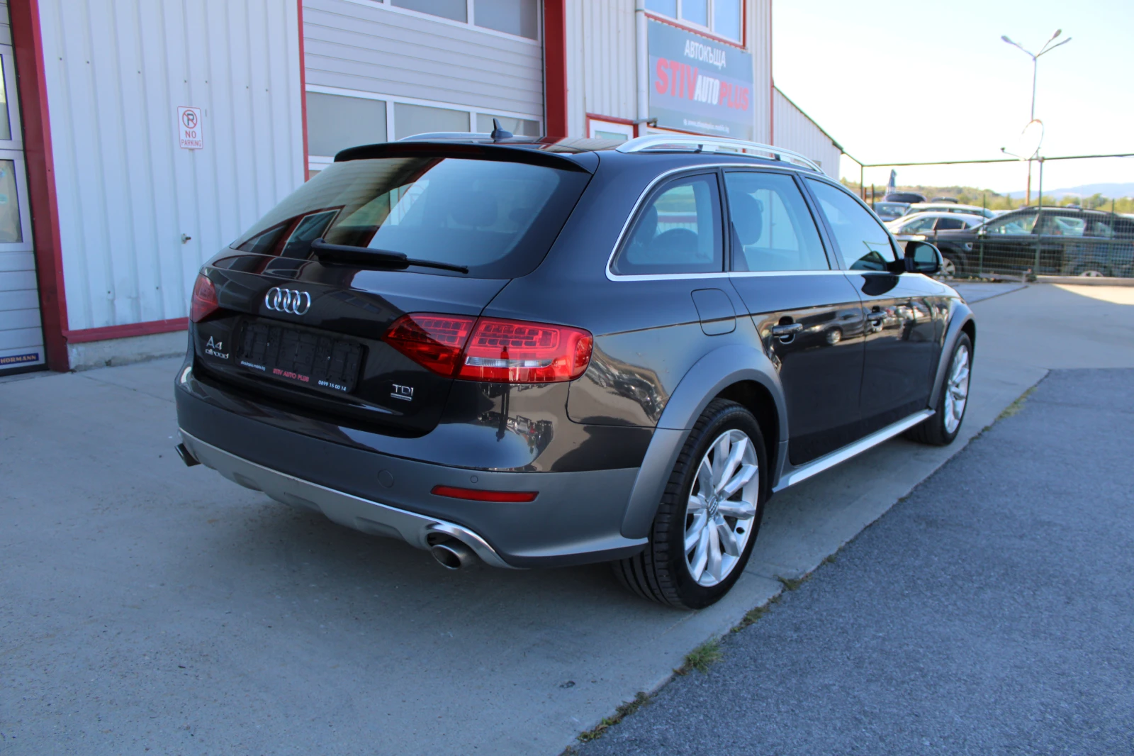Audi A4 Allroad 3.0D QUATTRO 239HP - изображение 5