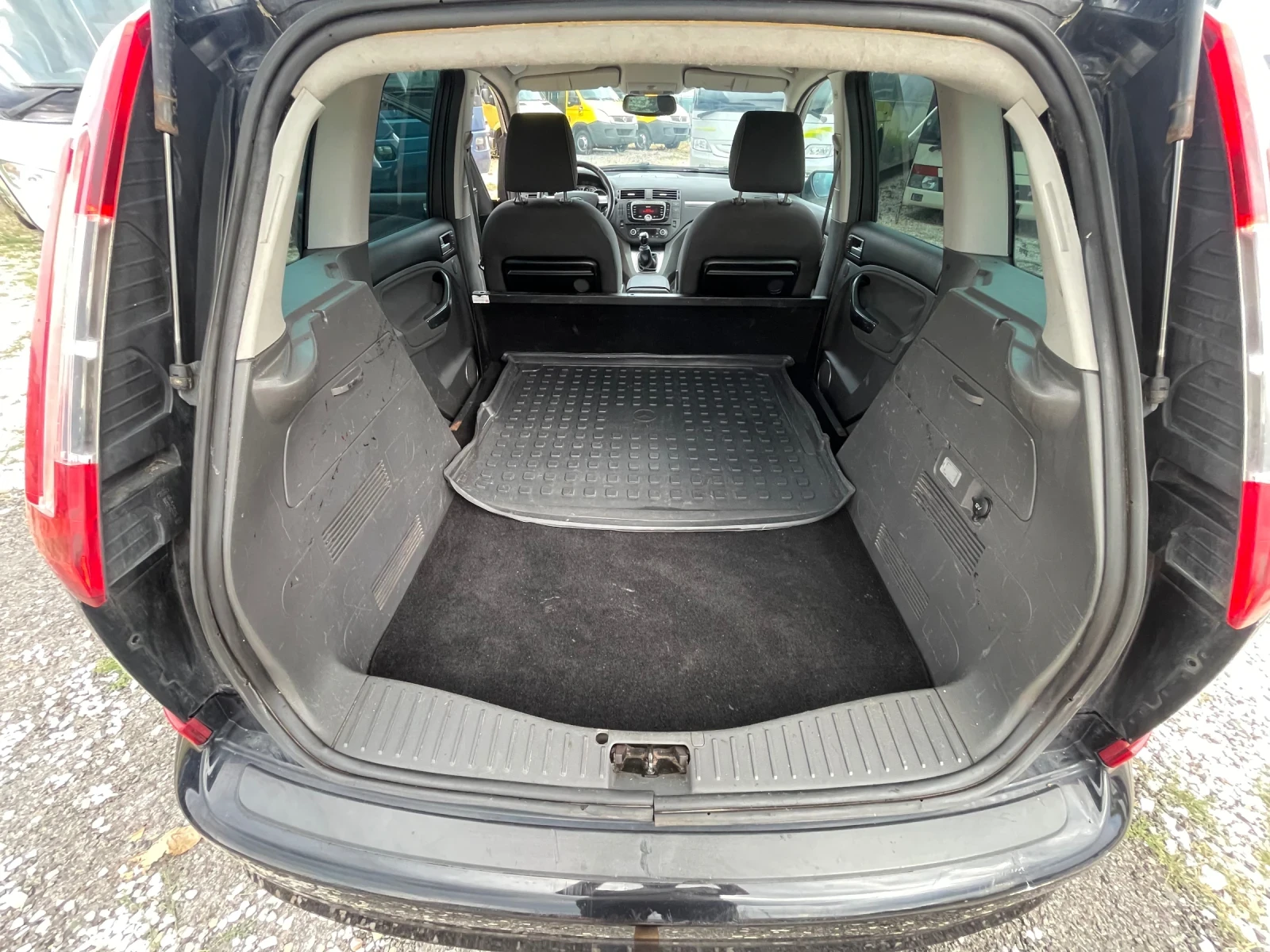 Ford C-max N1 товарен - изображение 7