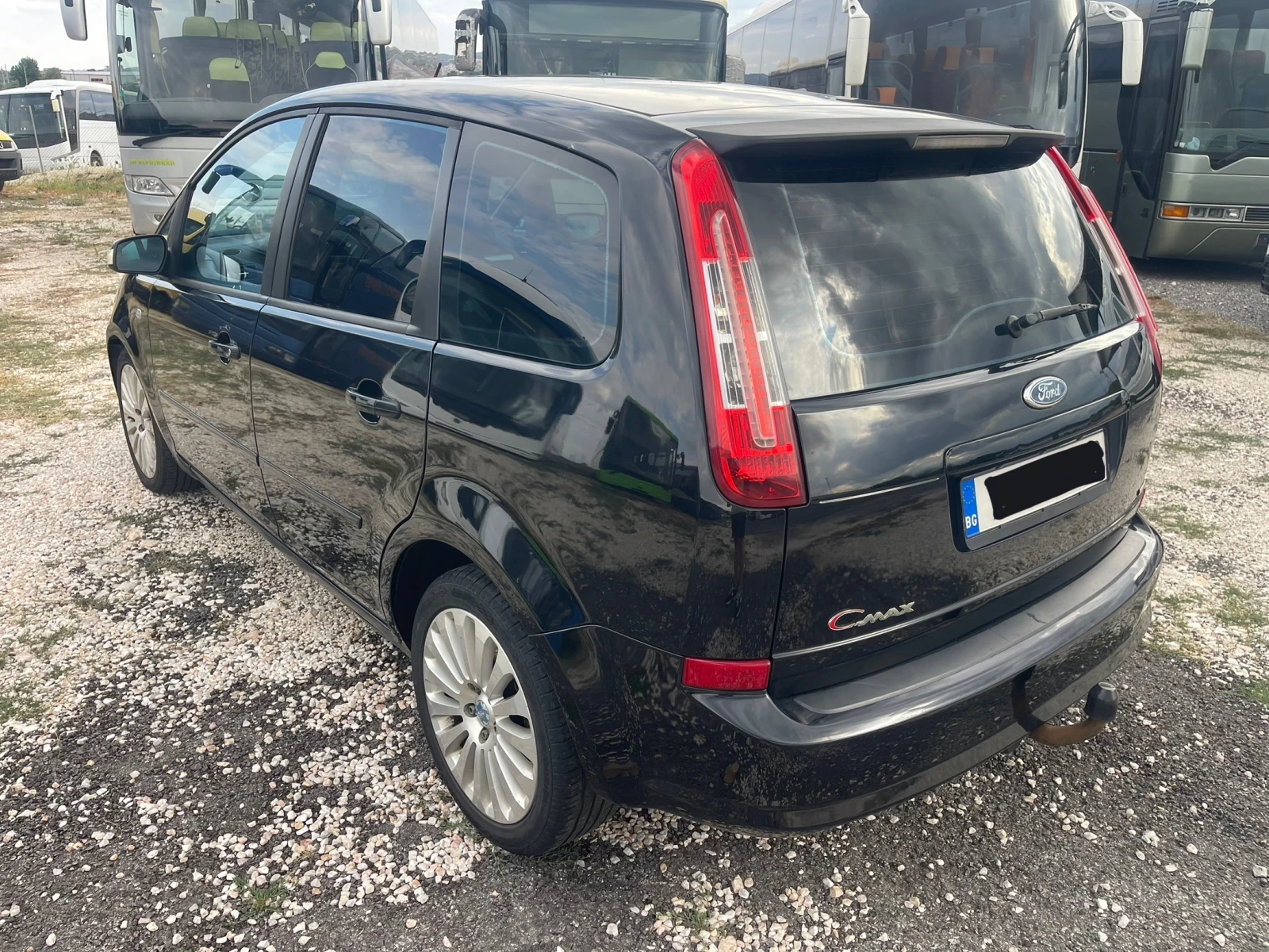 Ford C-max N1 товарен - изображение 4