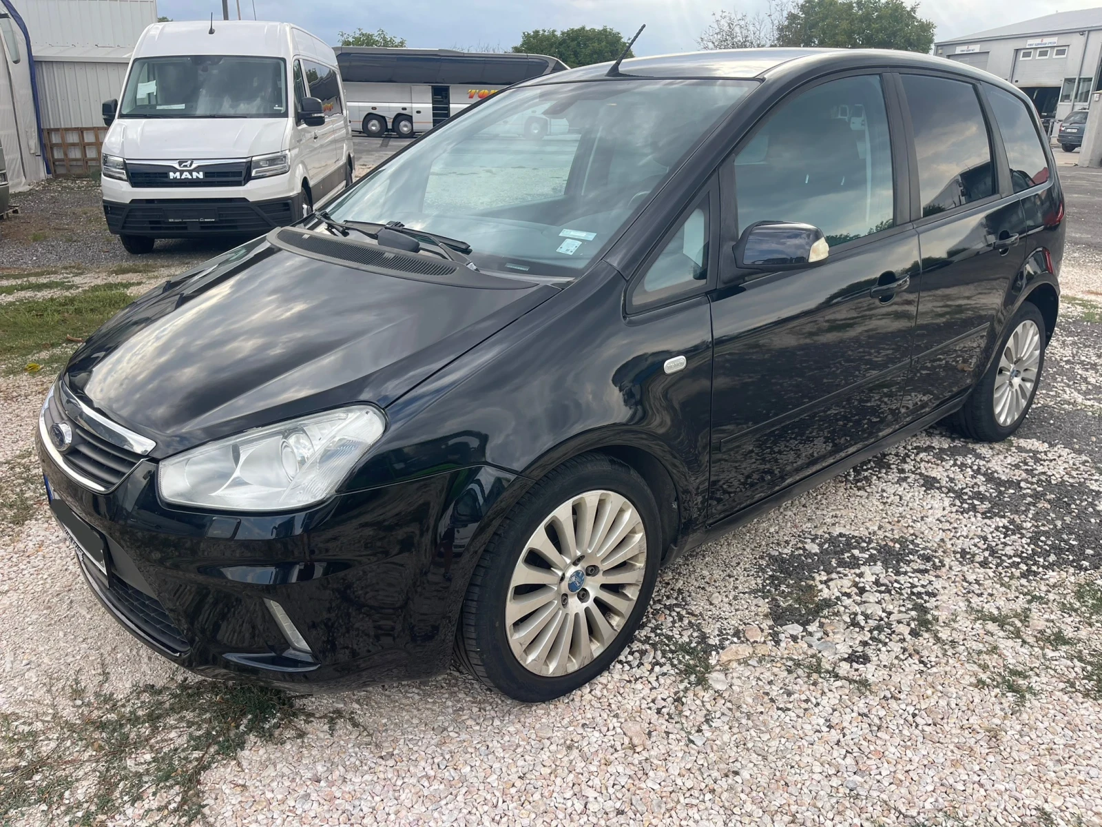 Ford C-max N1 товарен - изображение 2