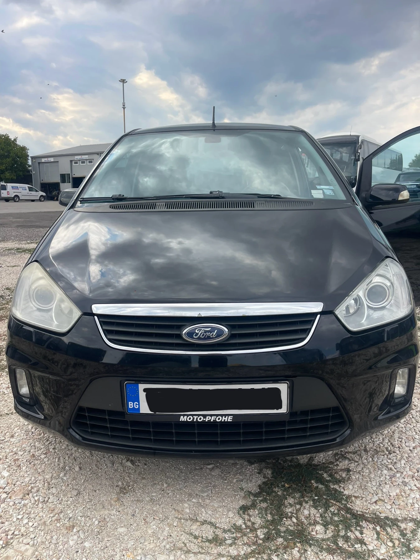 Ford C-max N1 товарен - изображение 6