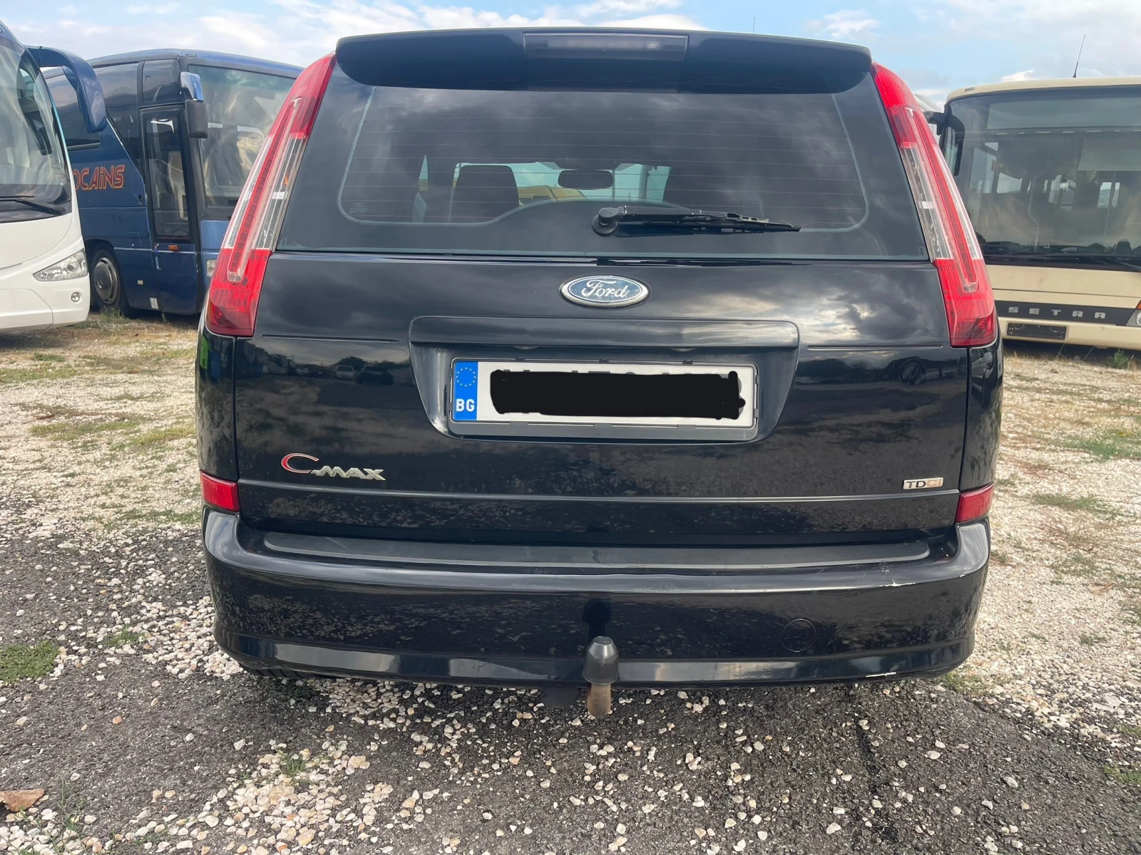 Ford C-max N1 товарен - изображение 5
