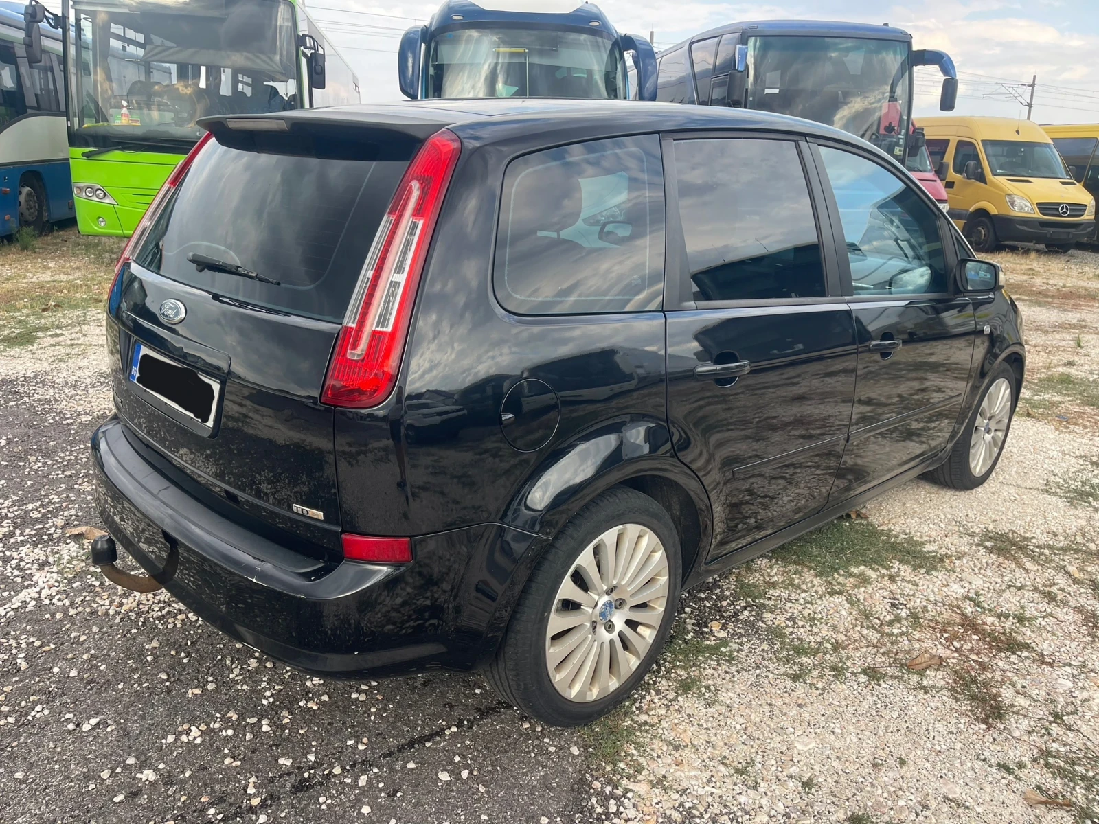 Ford C-max N1 товарен - изображение 3