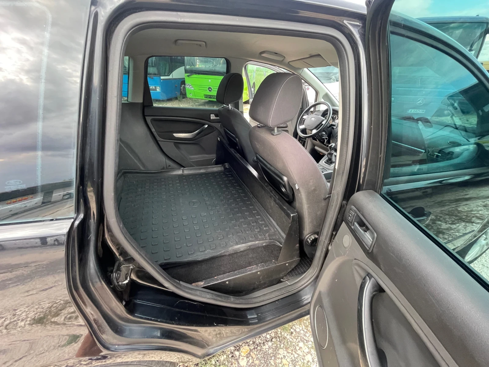 Ford C-max N1 товарен - изображение 9
