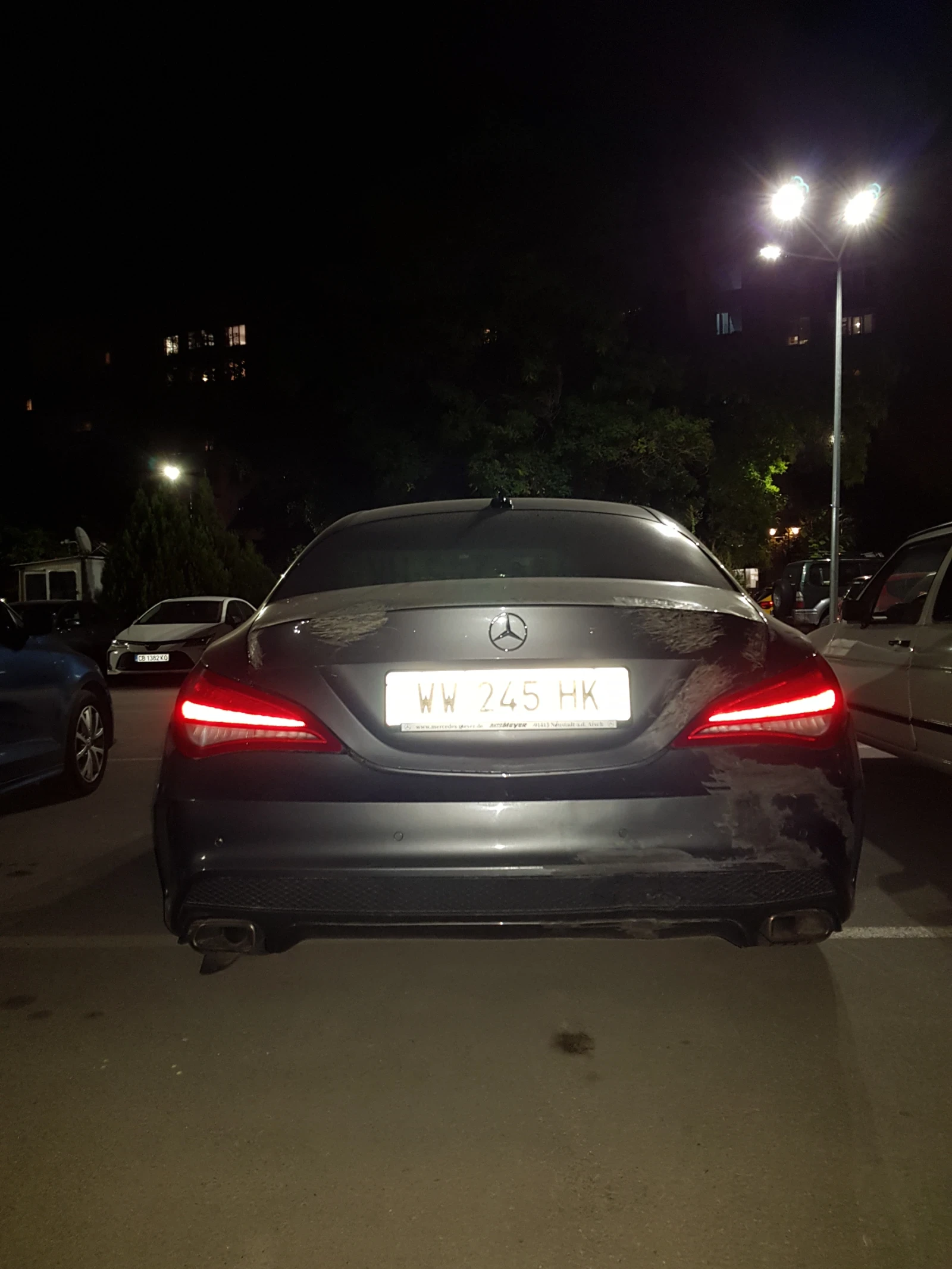 Mercedes-Benz CLA 200 AMG  - изображение 7