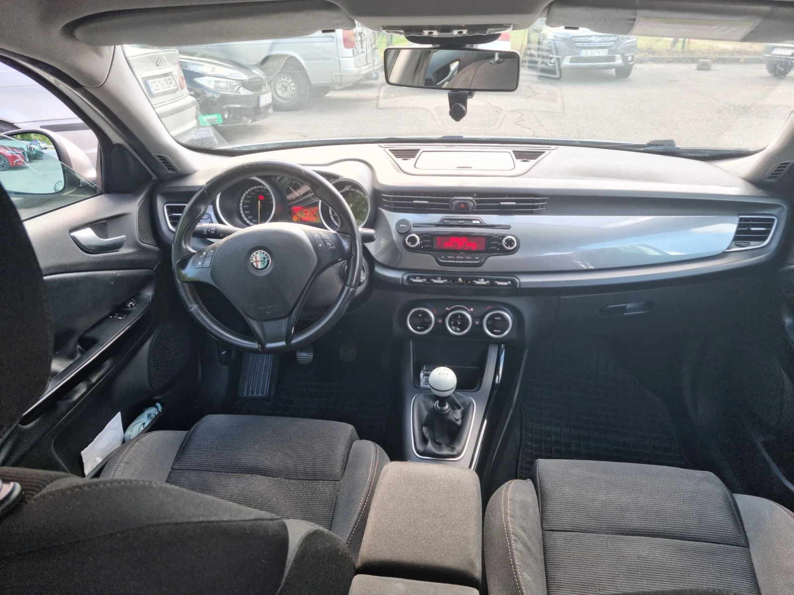Alfa Romeo Giulietta  - изображение 5