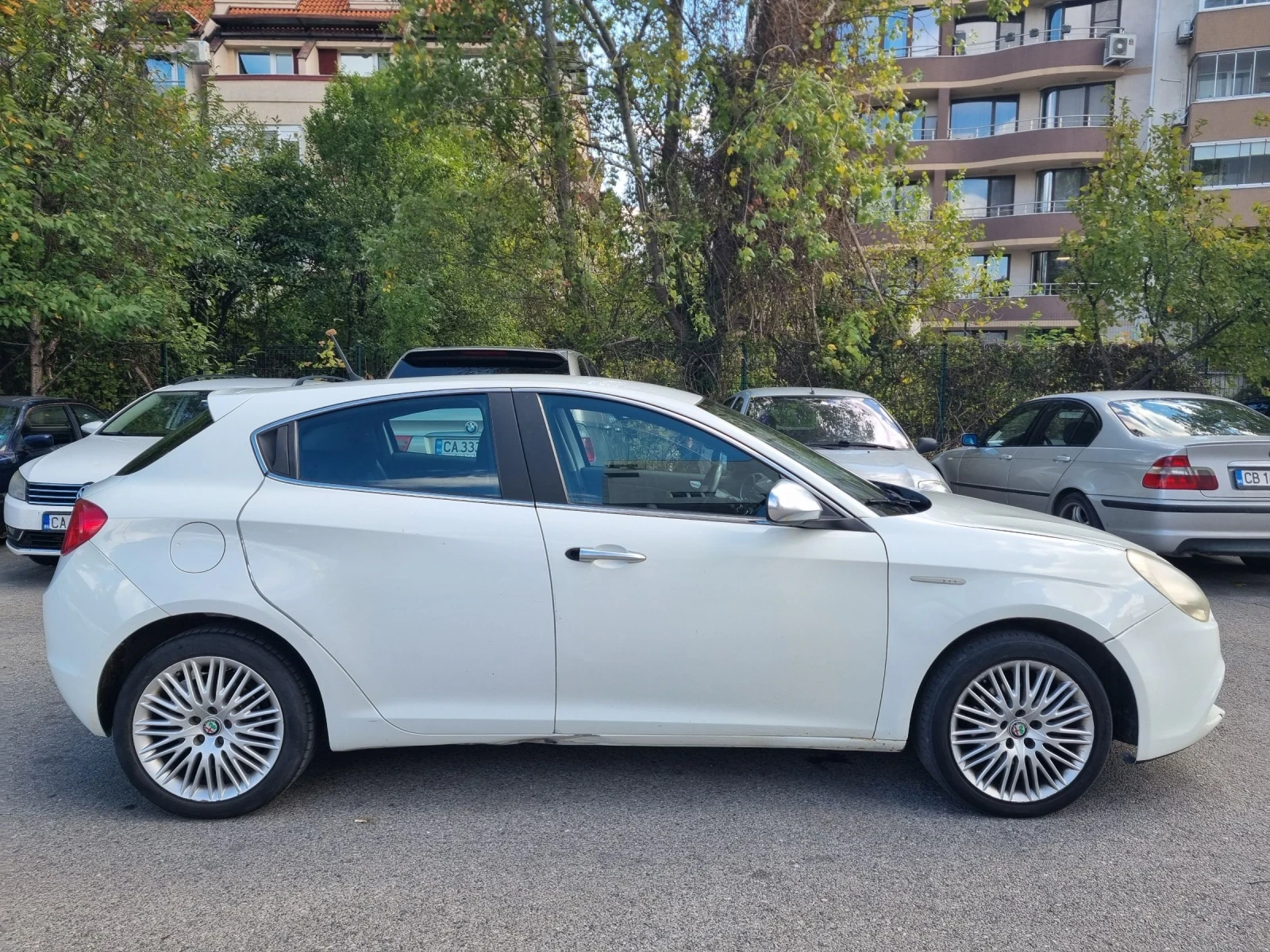 Alfa Romeo Giulietta  - изображение 4