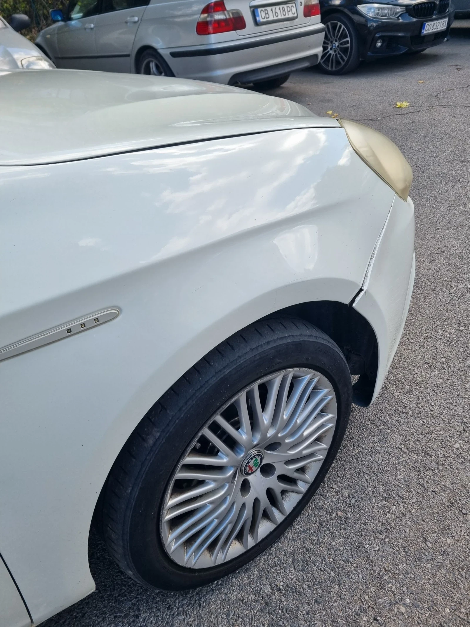 Alfa Romeo Giulietta  - изображение 8