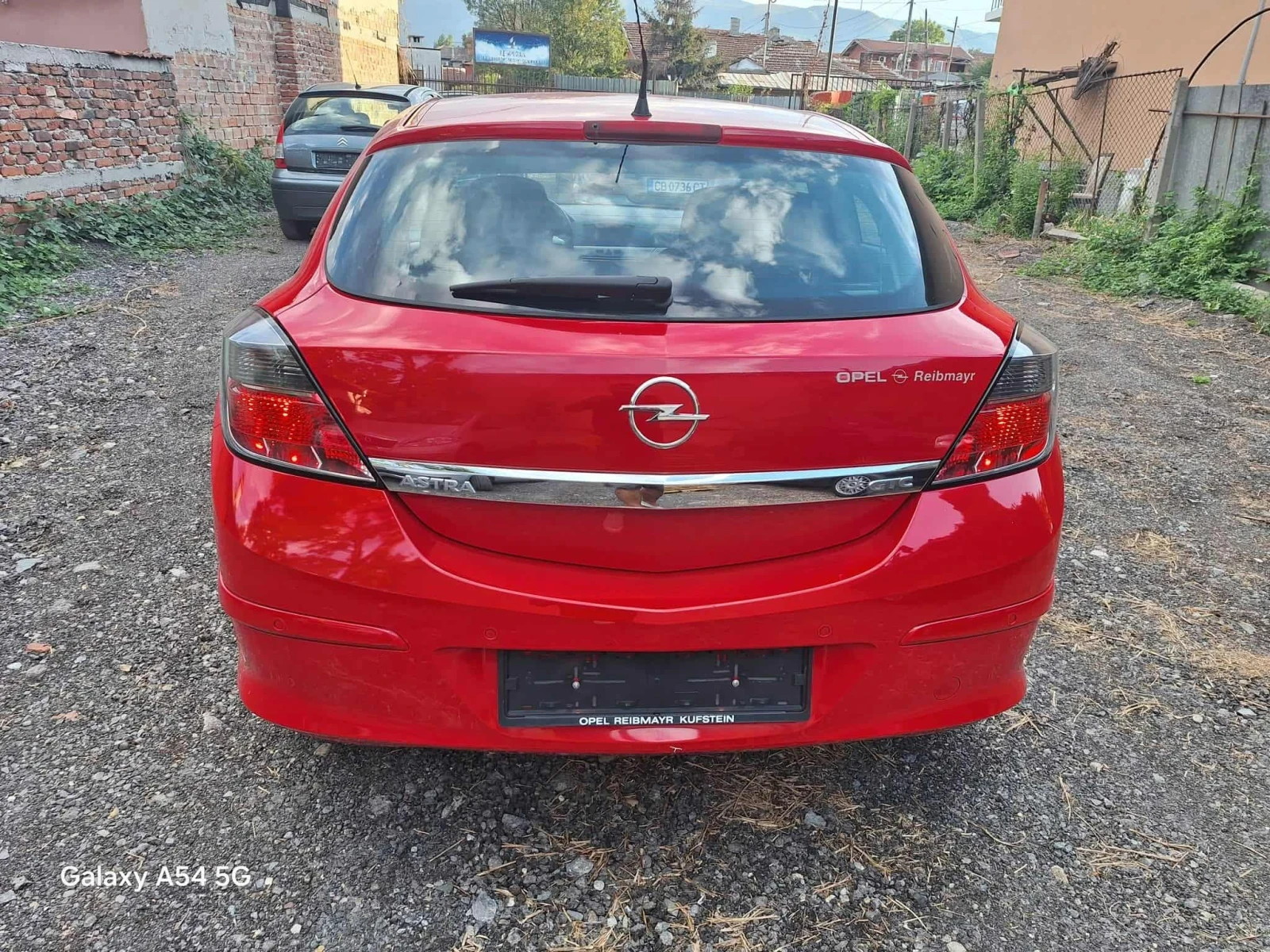 Opel Astra 1.4 16V - изображение 6