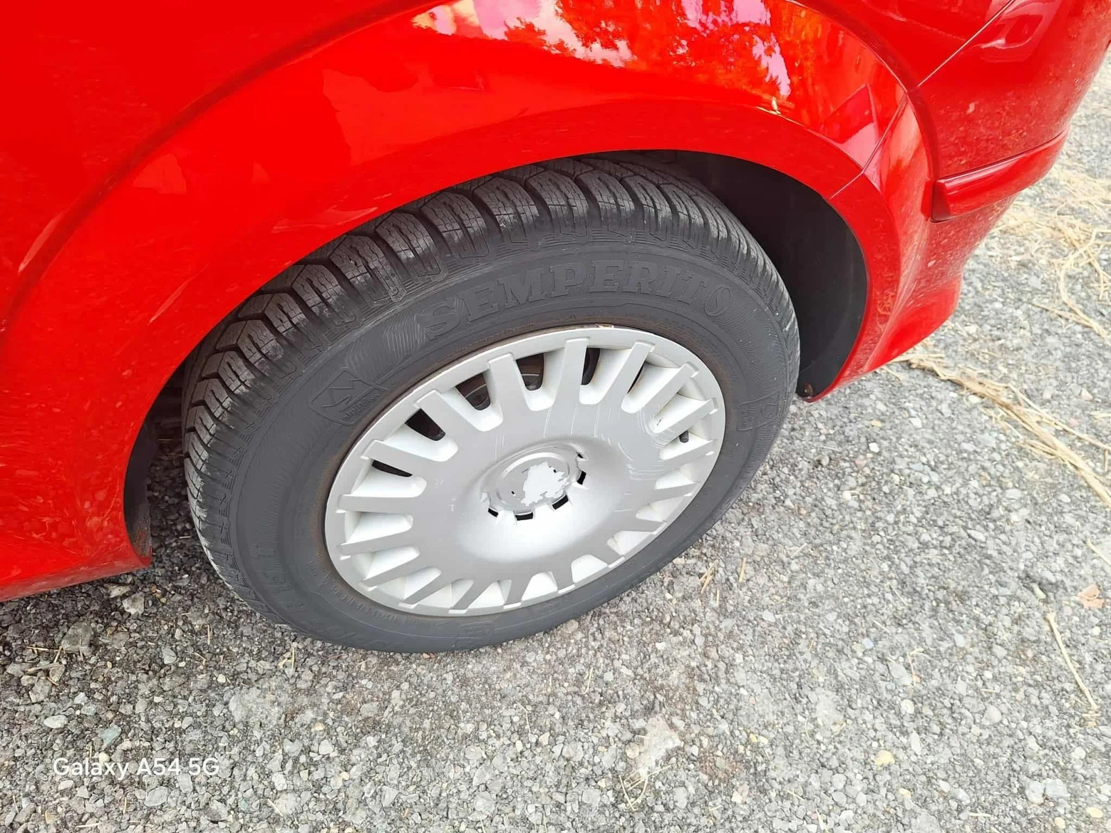 Opel Astra 1.4 16V - изображение 4