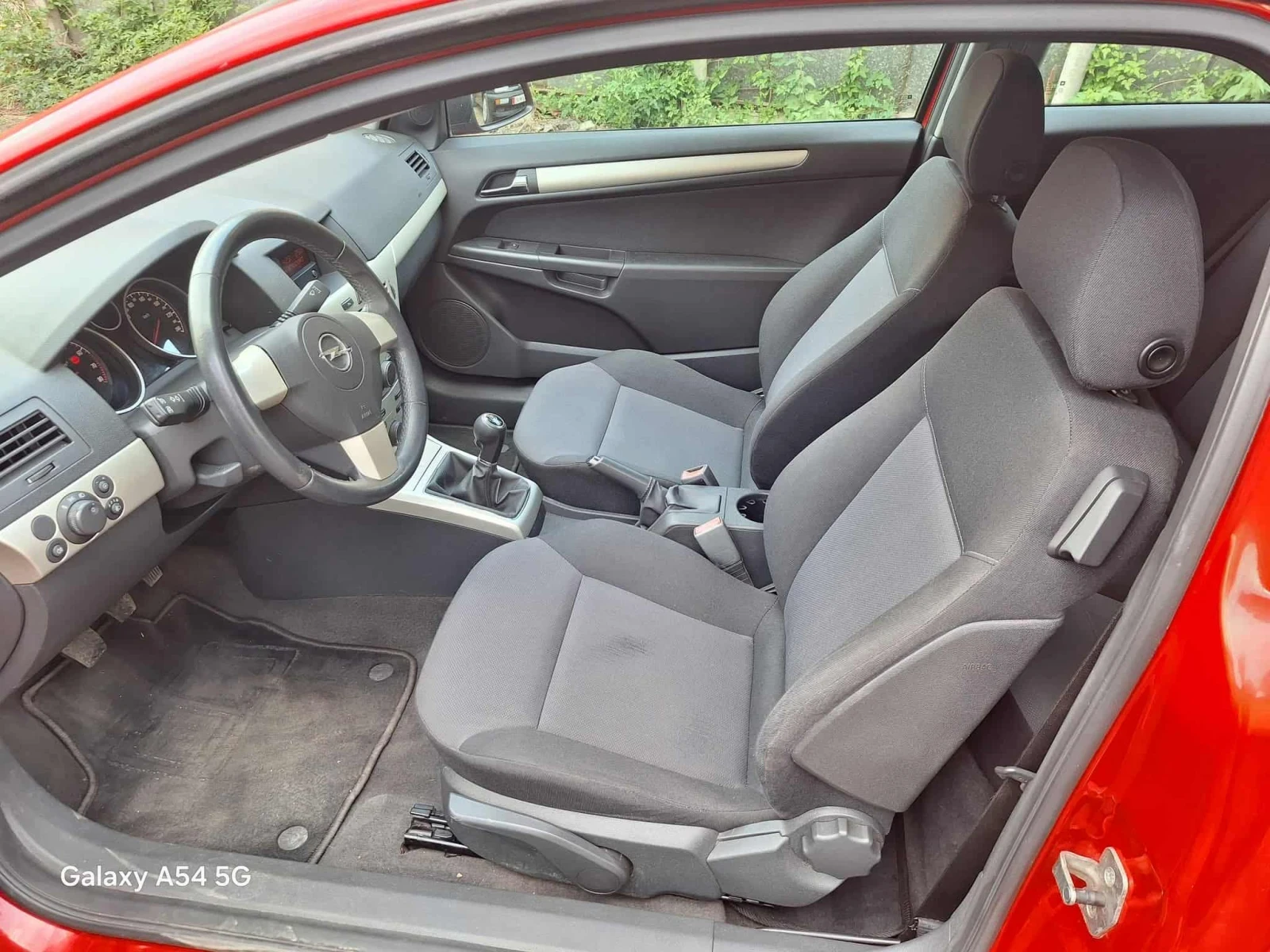 Opel Astra 1.4 16V - изображение 7