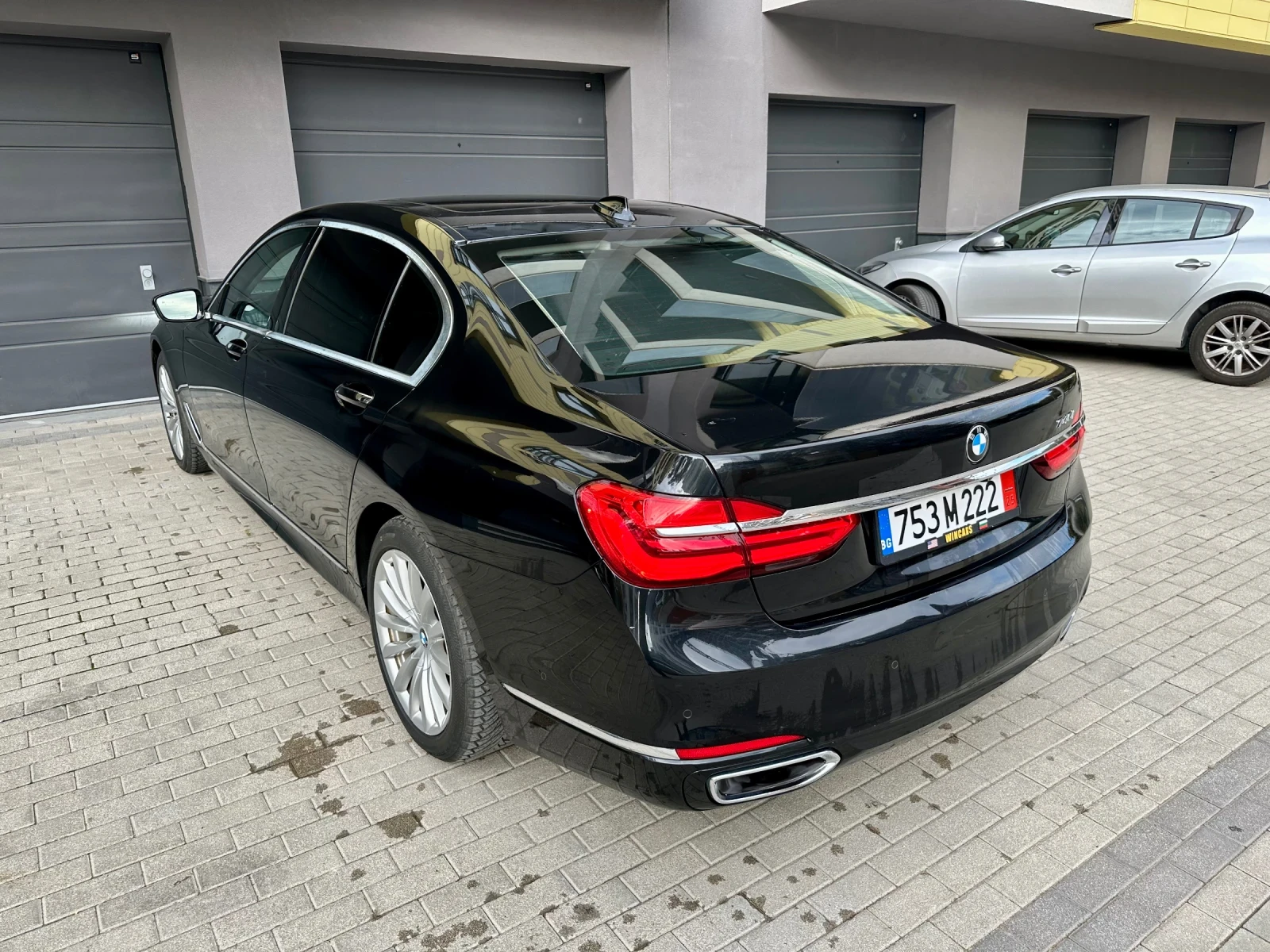BMW 740 Li - изображение 7