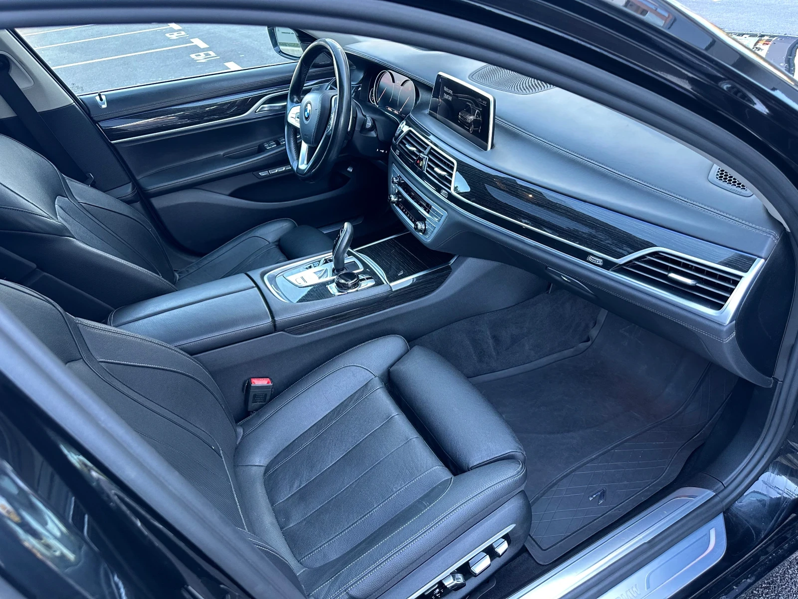 BMW 740 Li - изображение 10