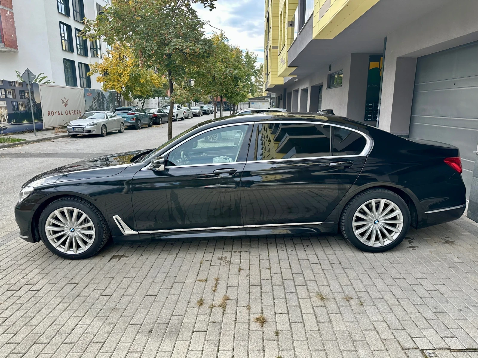 BMW 740 Li - изображение 4