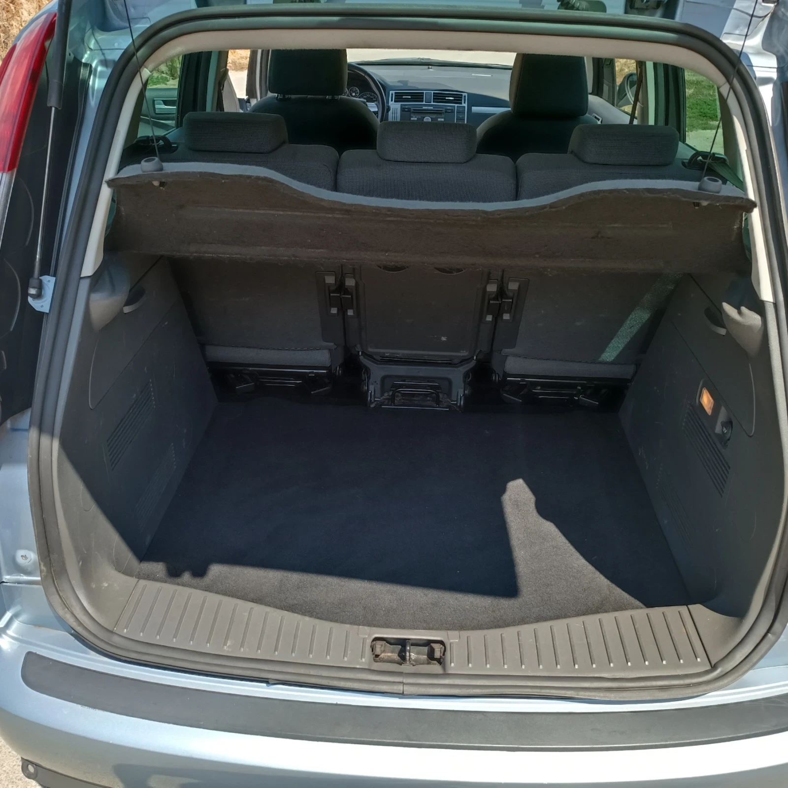 Ford C-max  - изображение 10