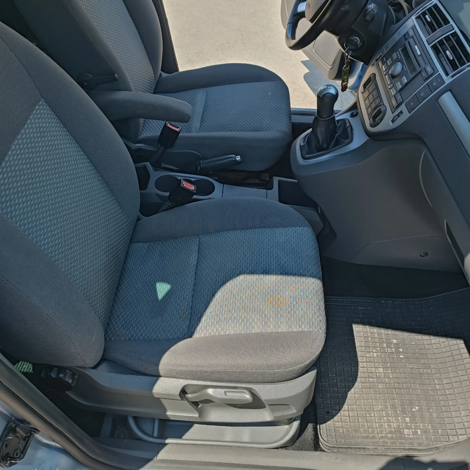 Ford C-max  - изображение 6