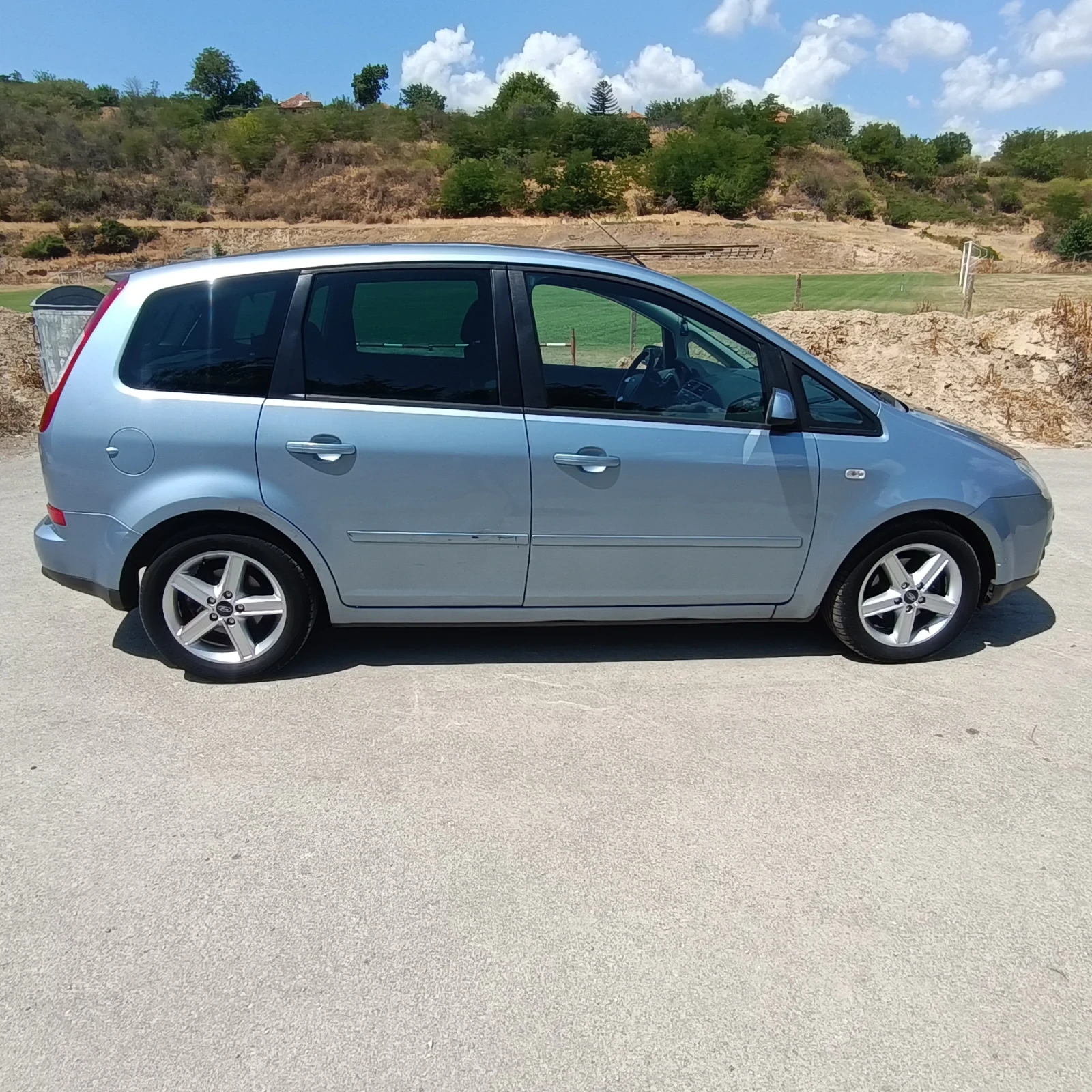 Ford C-max  - изображение 4