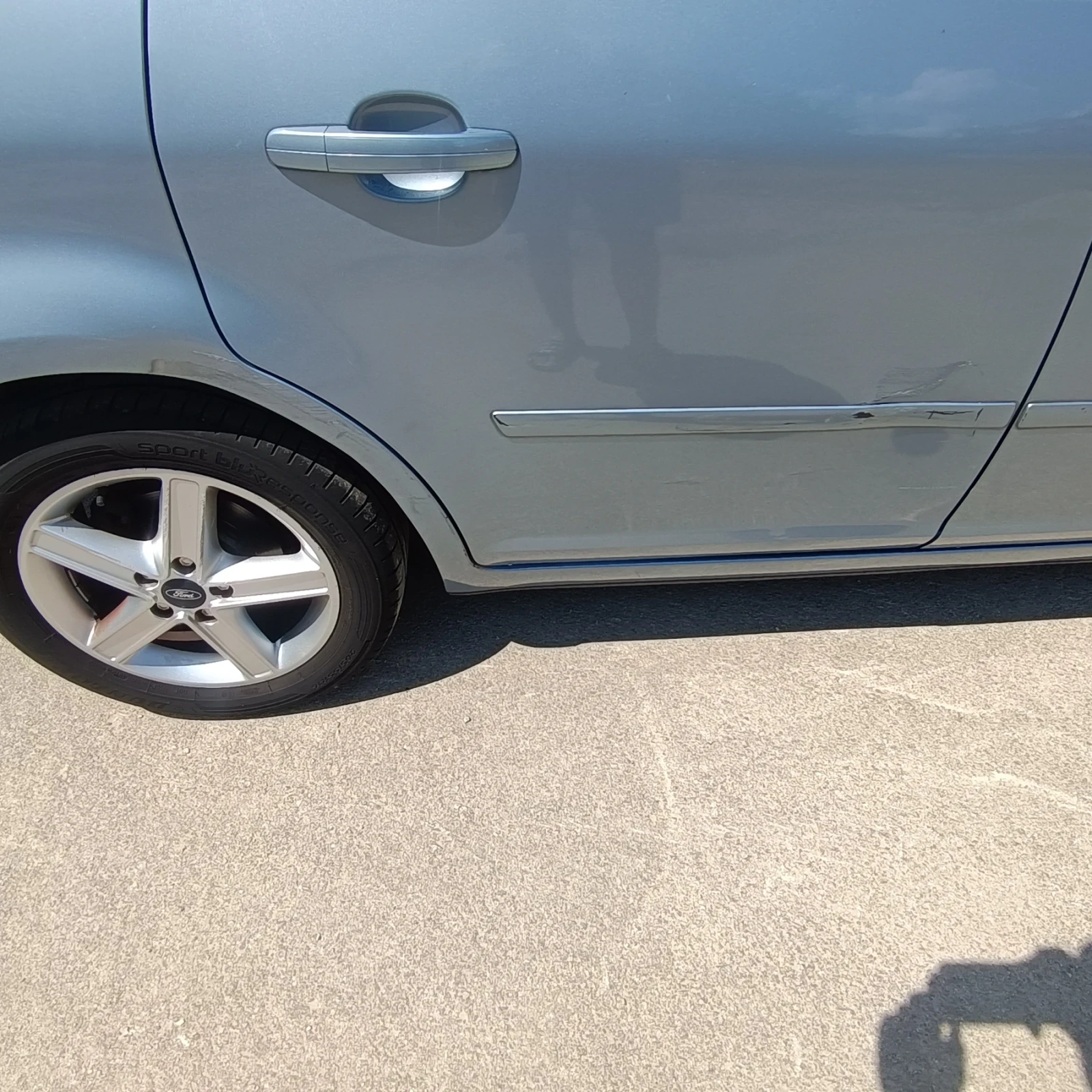 Ford C-max  - изображение 5