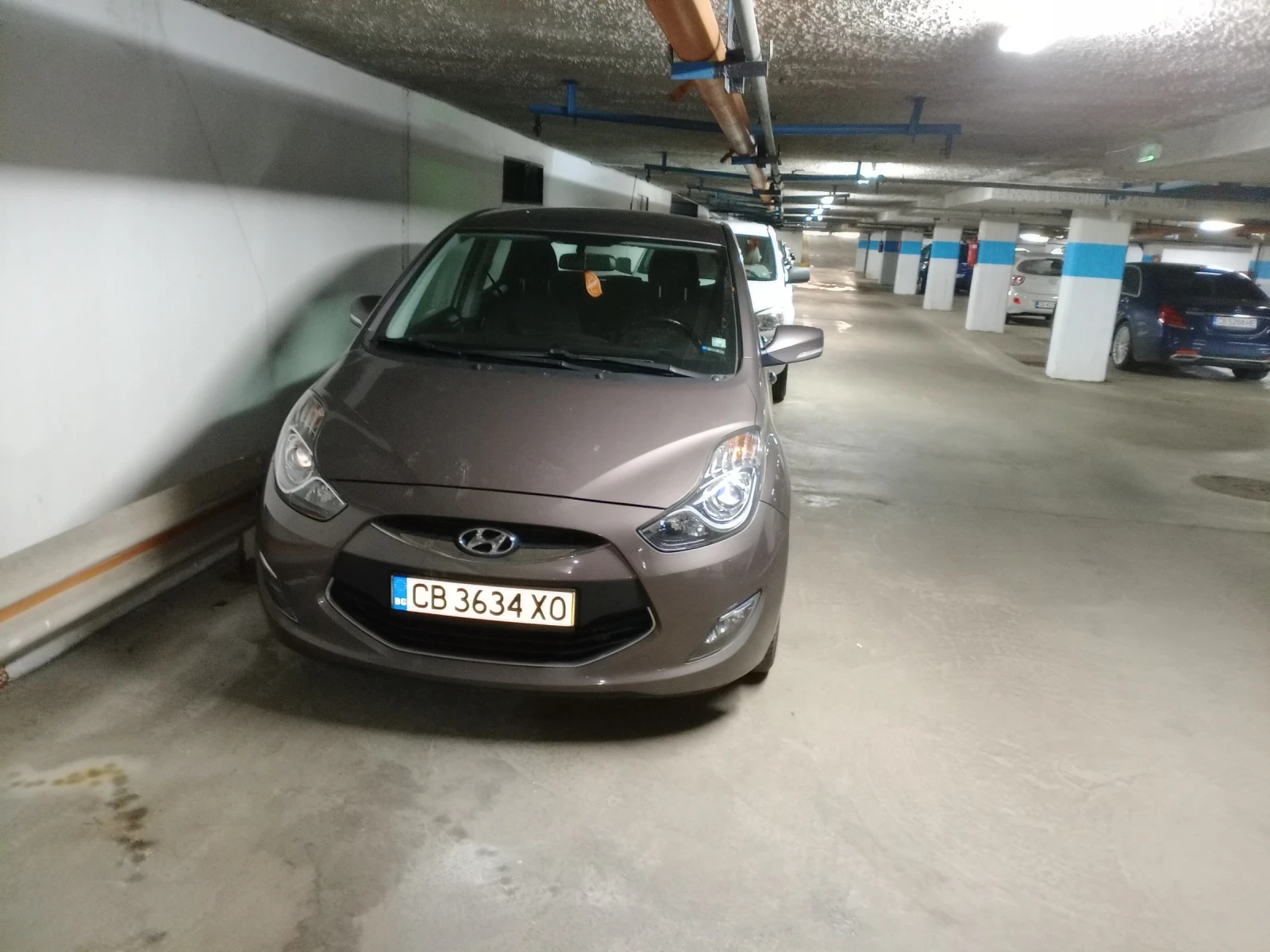 Hyundai Ix20 1.6 i 125hp | Mobile.bg   2
