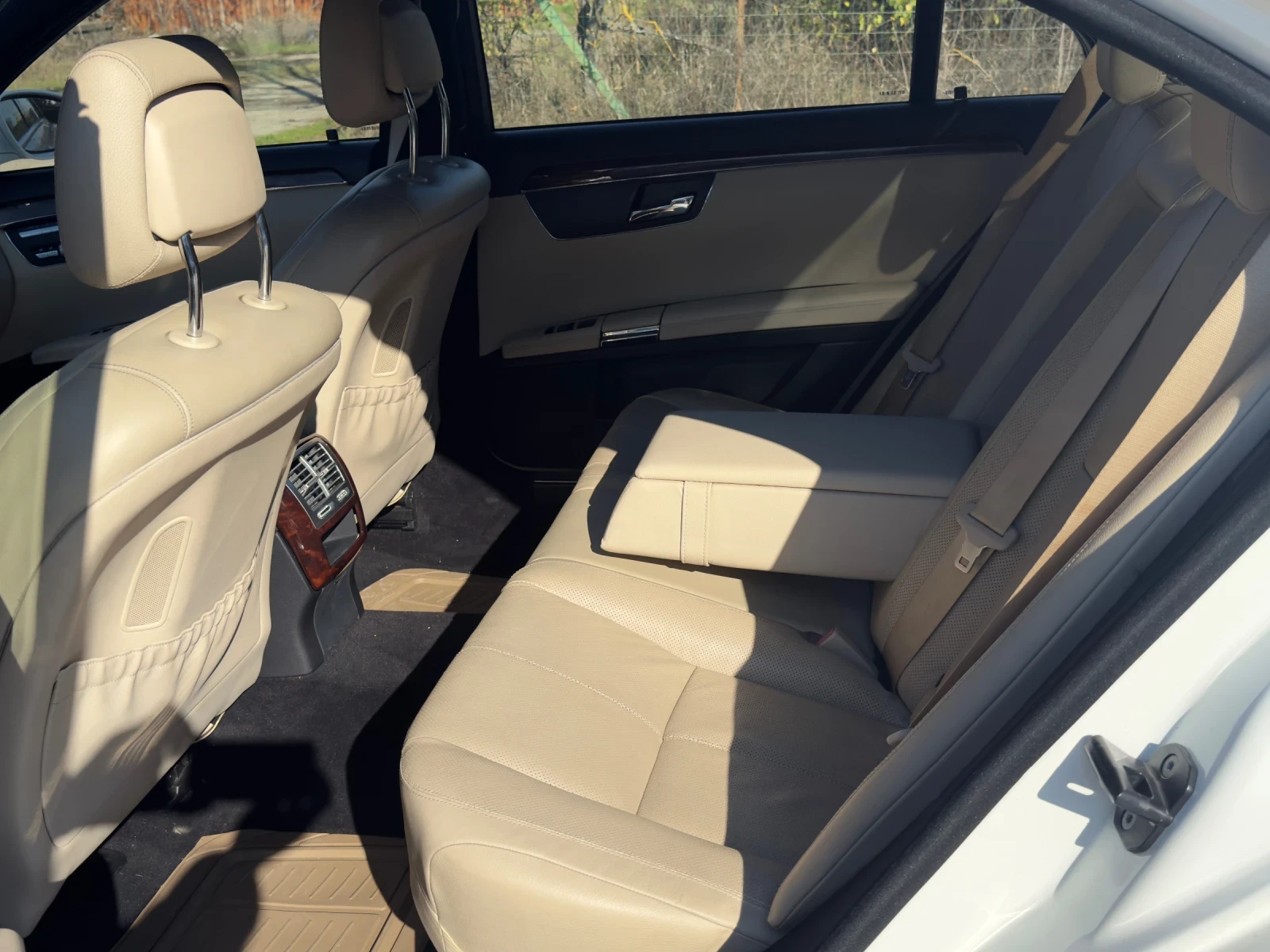 Mercedes-Benz S 550 - AMG/������/������� � ���������/4MATIC | Mobile.bg � ����������� 12