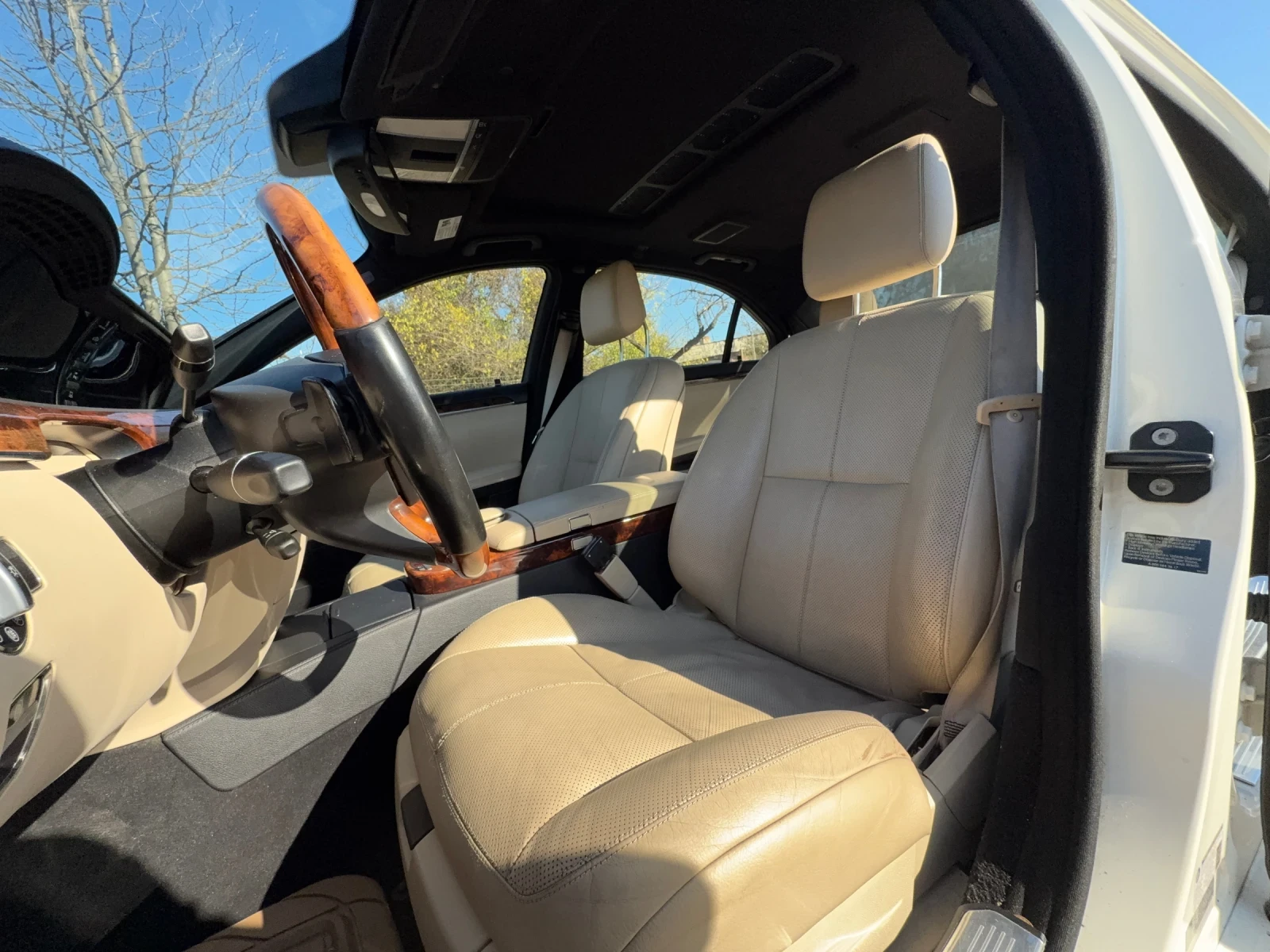 Mercedes-Benz S 550 - AMG/������/������� � ���������/4MATIC | Mobile.bg � ����������� 11