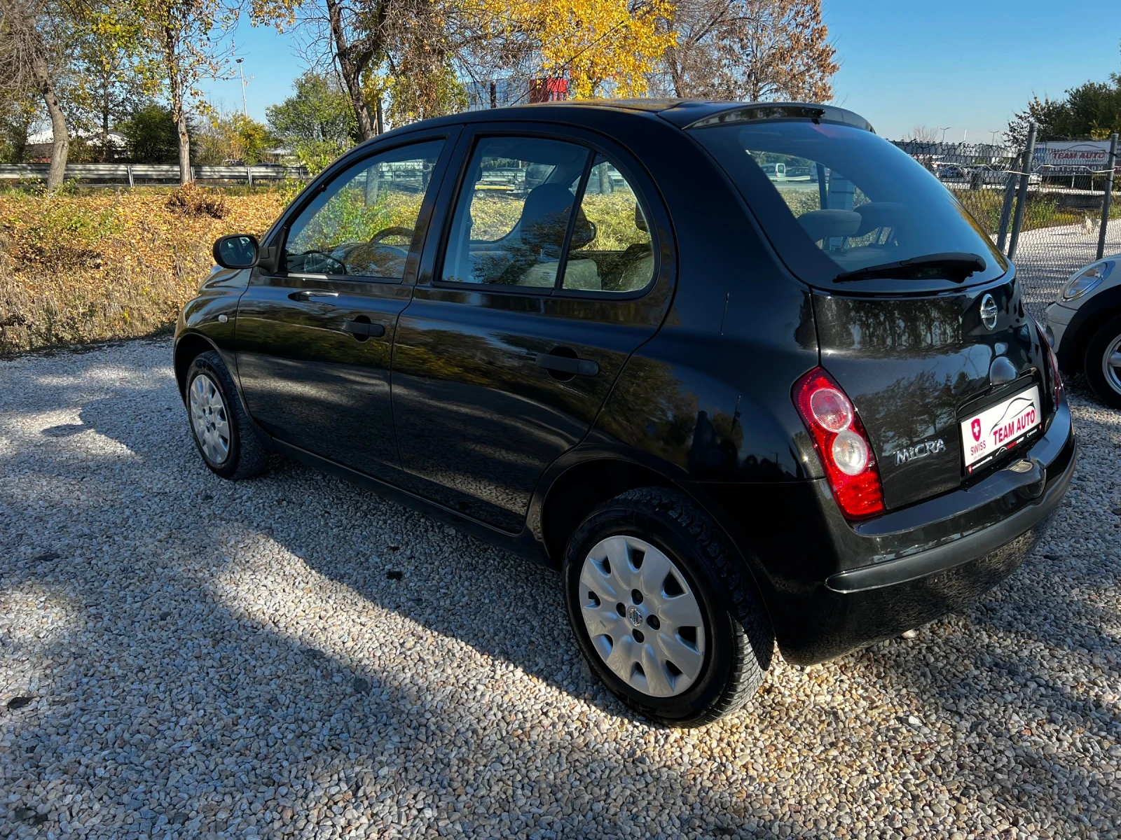 Nissan Micra 1.2i 153000km SWISS | Mobile.bg   6