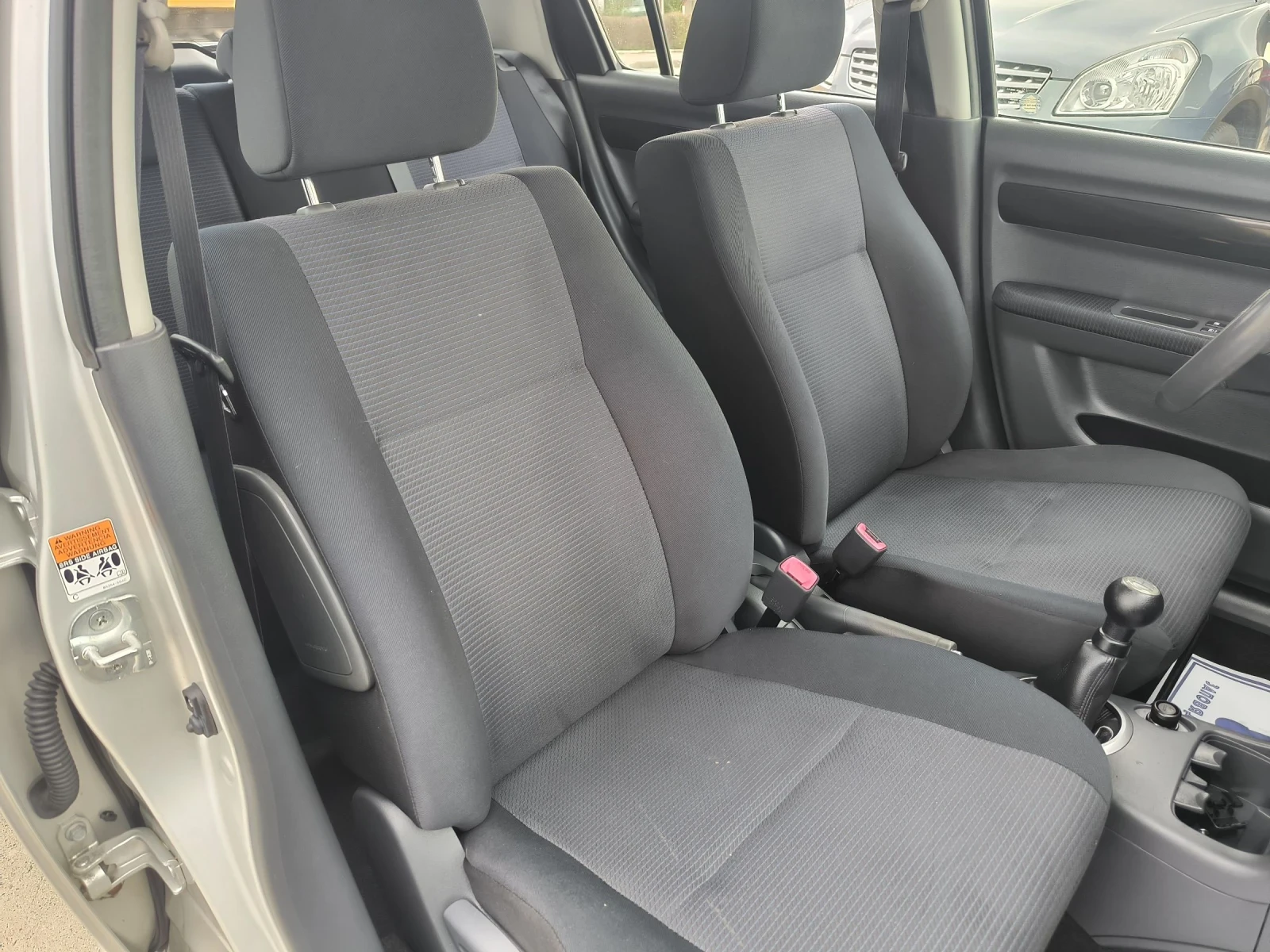 Suzuki Swift 1.3i - изображение 8