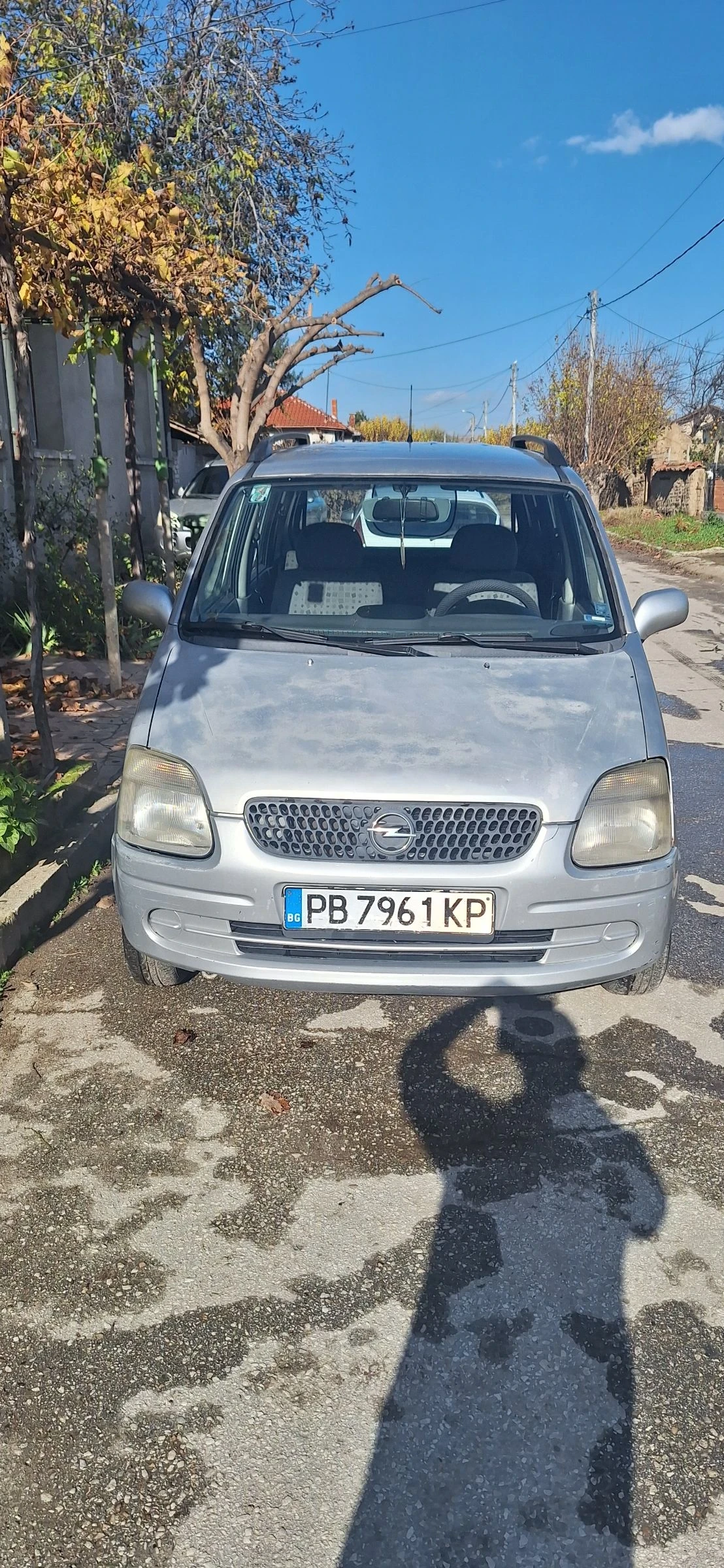 Opel Agila  - изображение 2