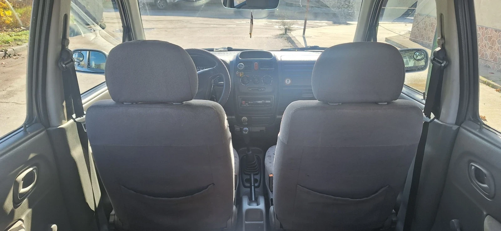 Opel Agila | Mobile.bg   13